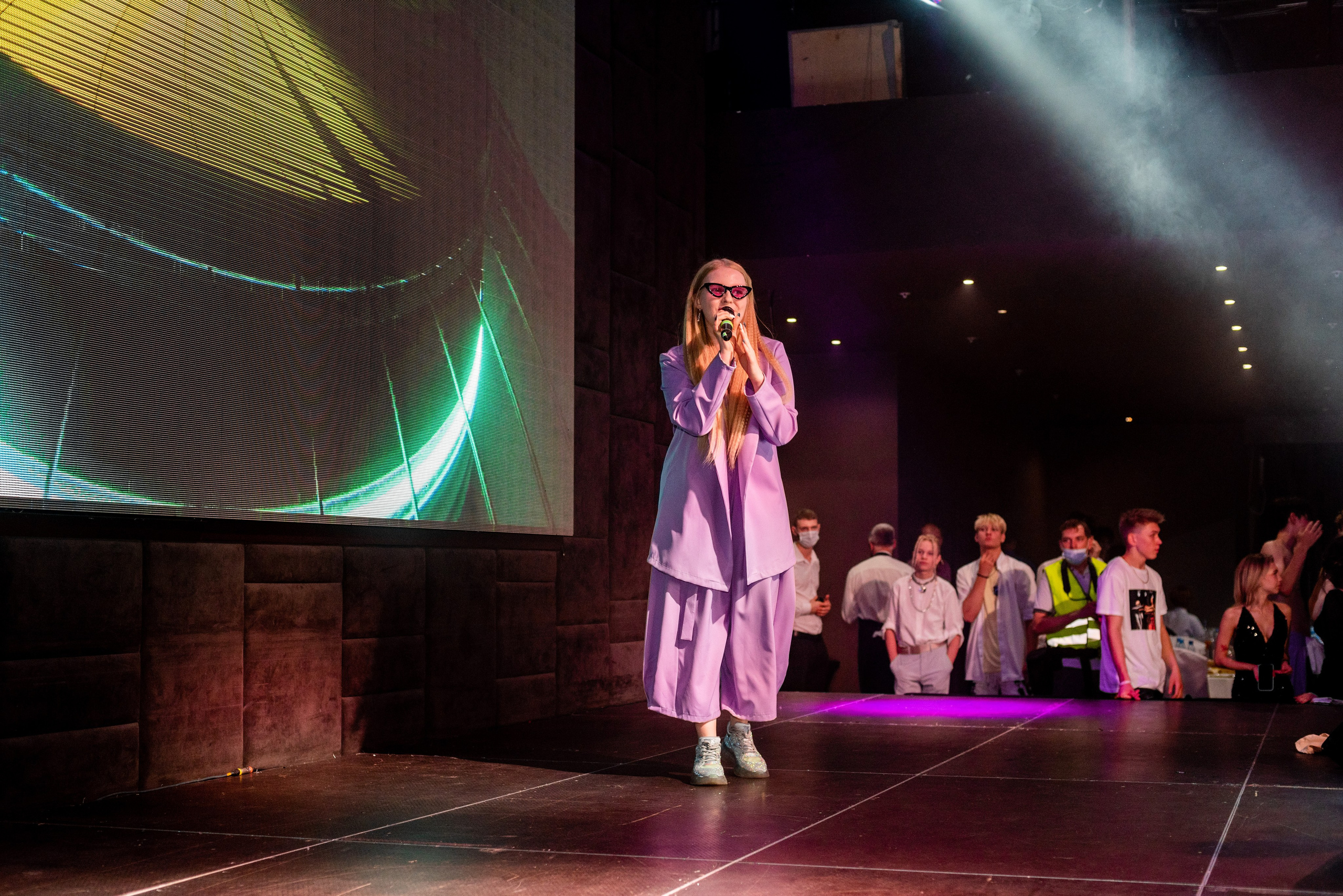 Выпускной. Фотограф Юлия Попова