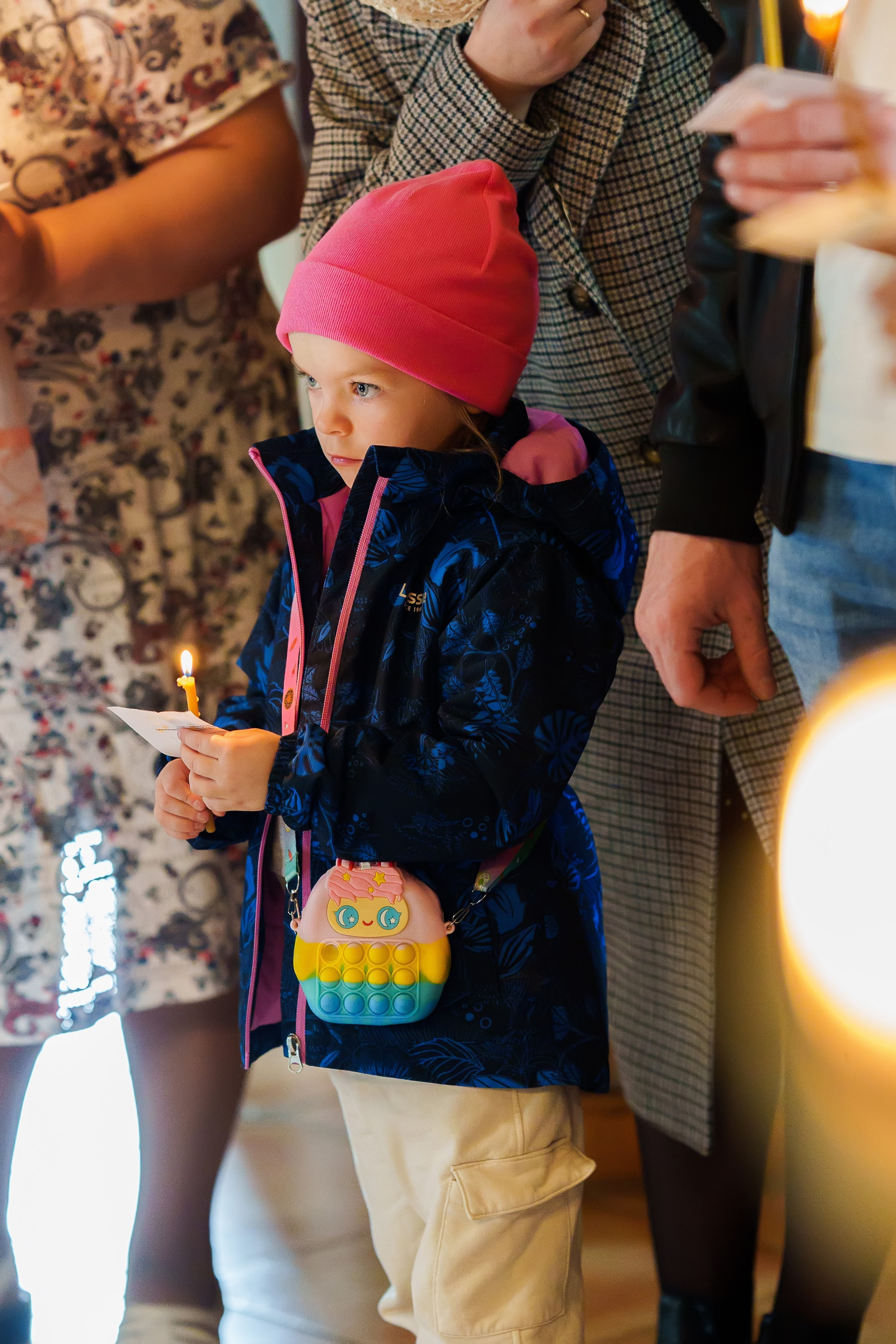 Венчание. Фотограф Юлия Попова