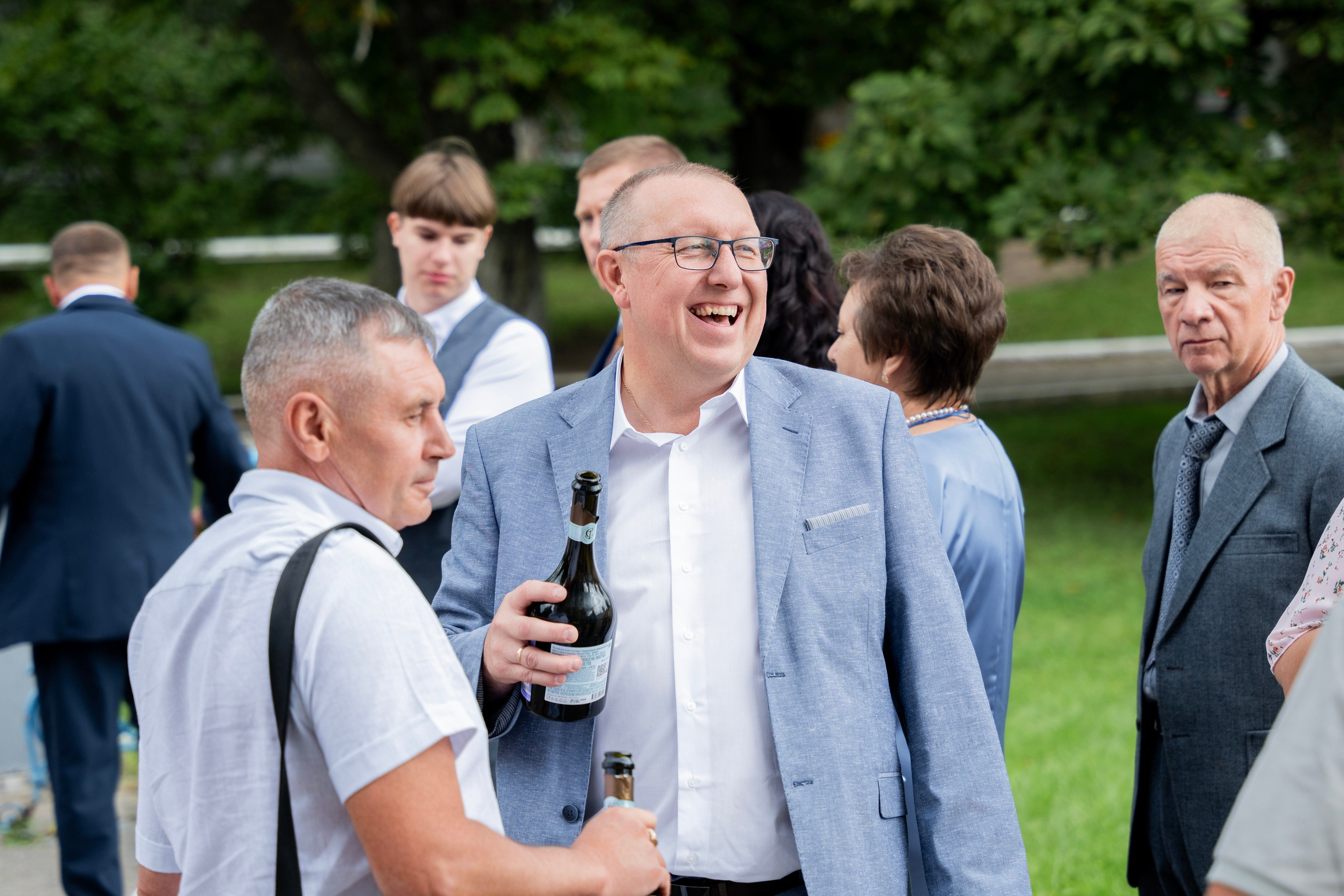 Валерия и Егор. Фотограф Юлия Попова