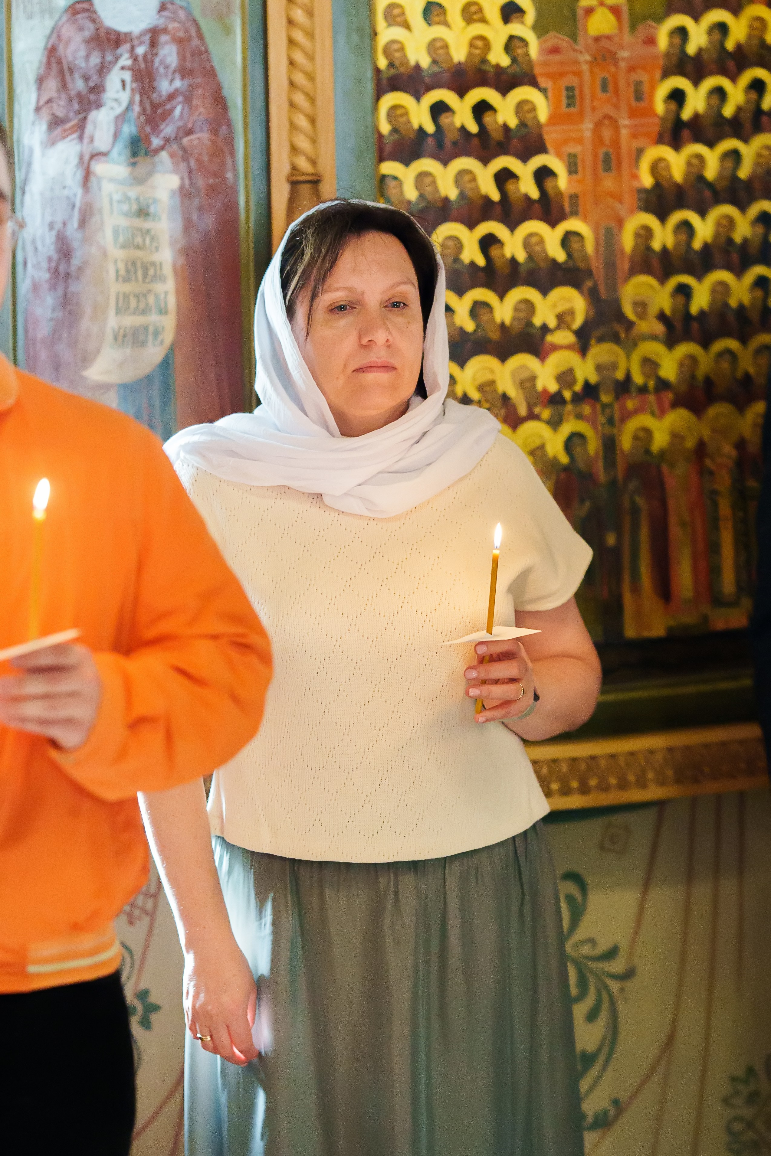 Венчание. Фотограф Юлия Попова