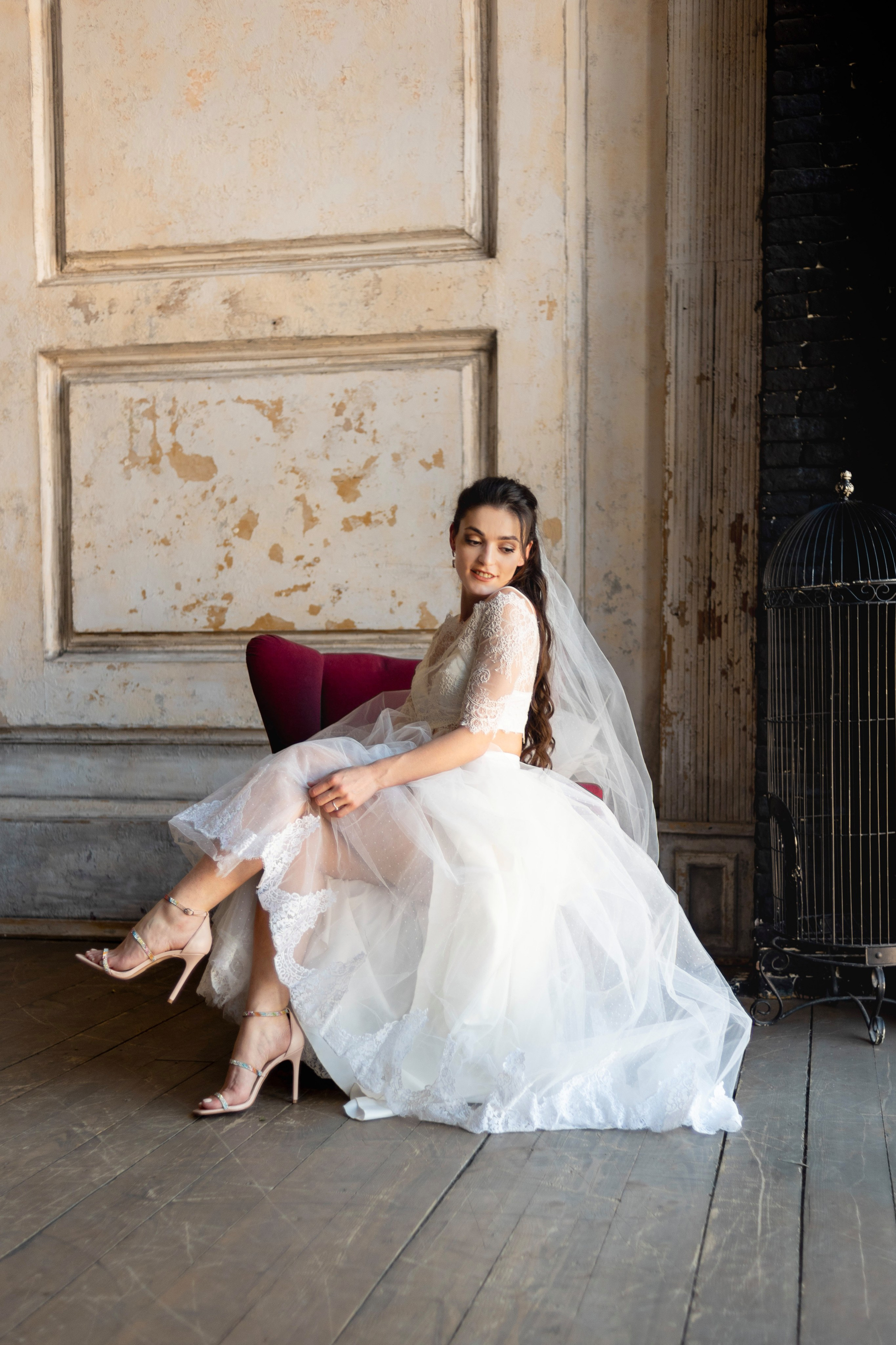 Кэти. Фотограф Юлия Попова