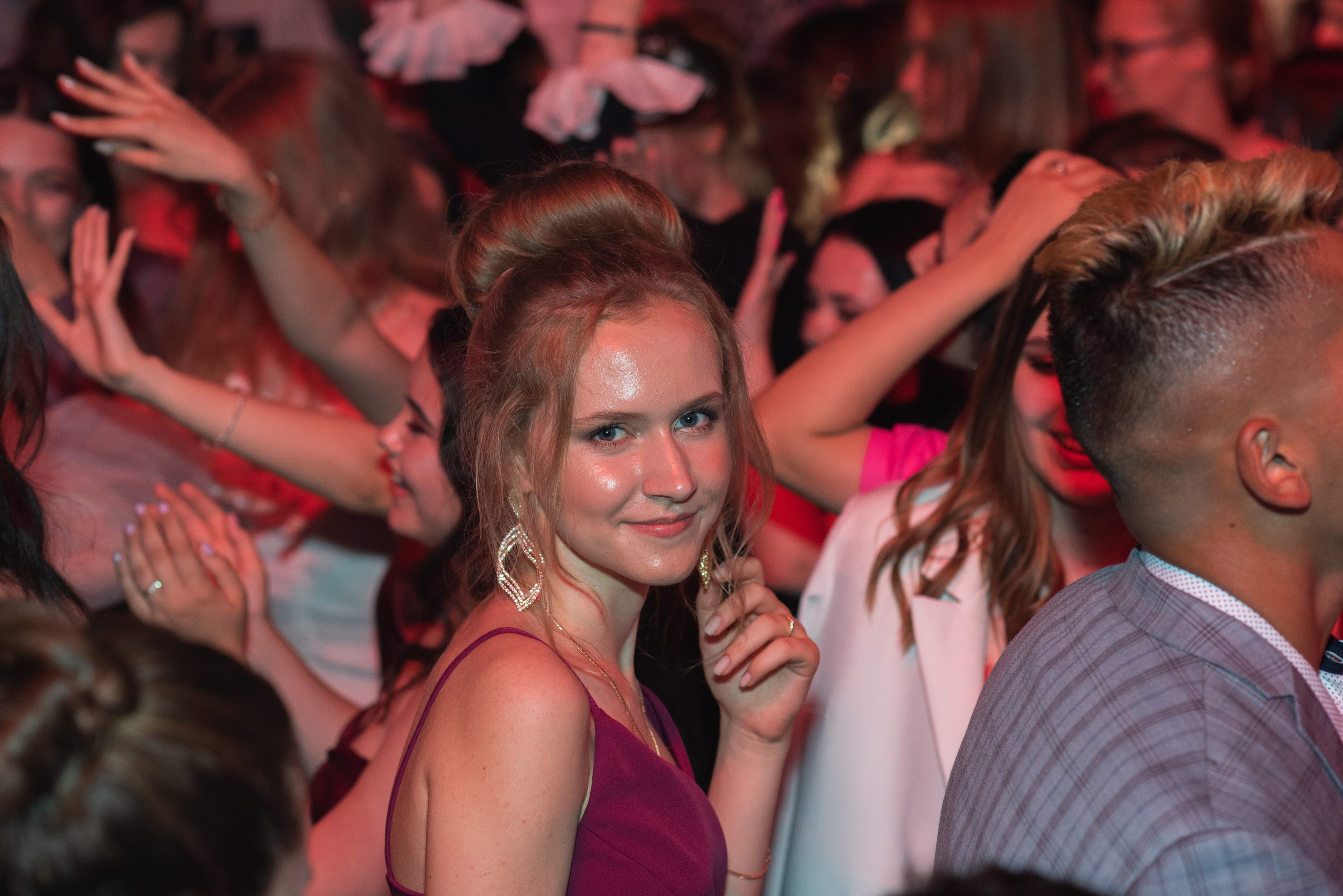 Выпускной. Фотограф Юлия Попова