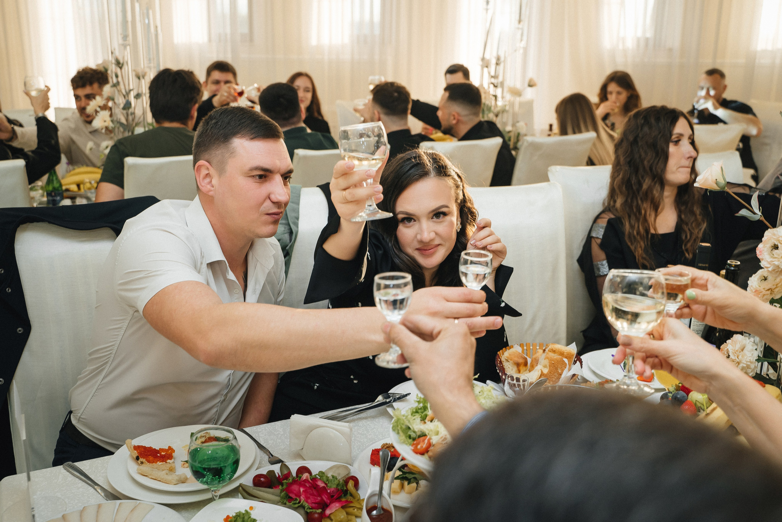 София & Даниил. Фотограф в Краснодарском крае Александр Шульга