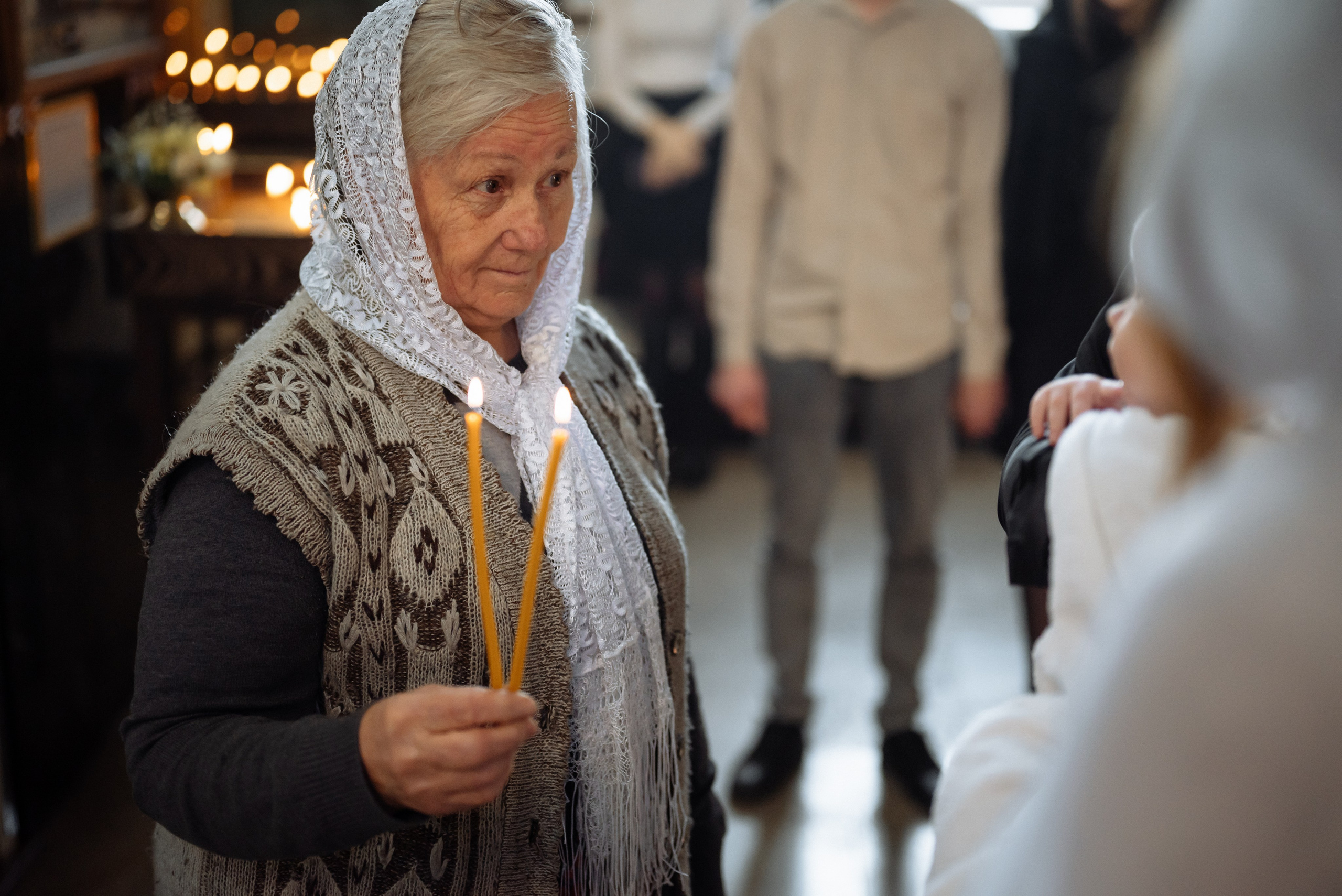 Крещение Сергея. Фотограф в Краснодарском крае Александр Шульга