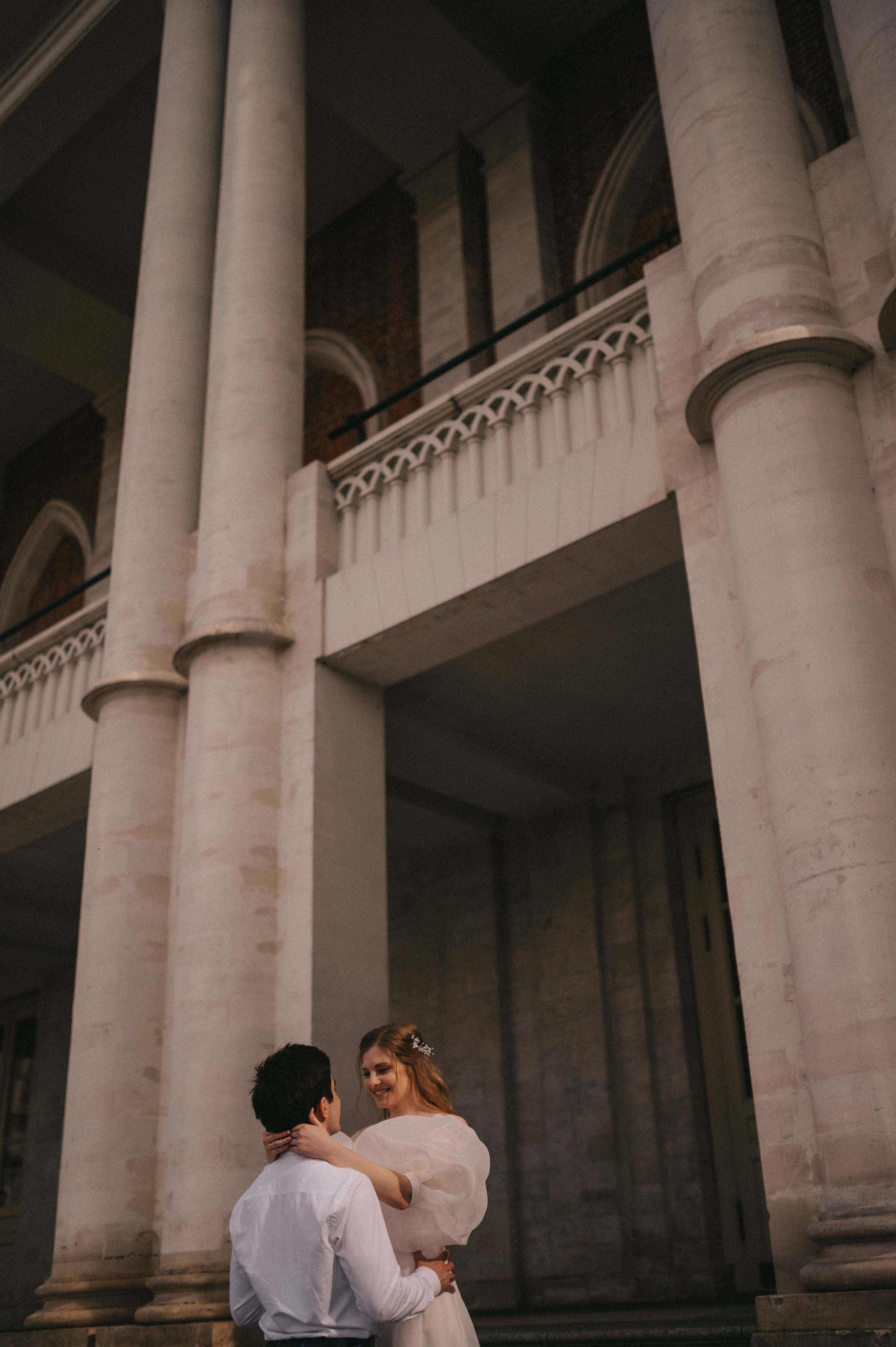 Артём и Кристина. Царицыно. Семейный и свадебный lifestyle-фотограф в Москве Мария Петрова