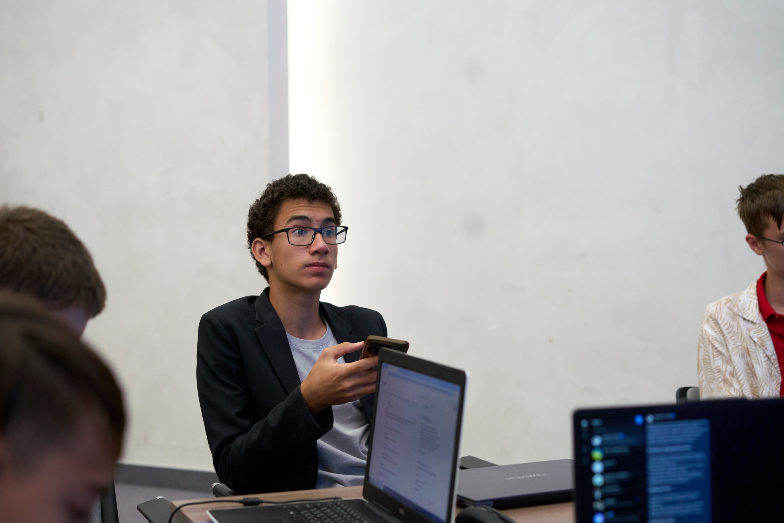 ХАКАТОН цифровых решений для платформы MAX. Фотограф Казань