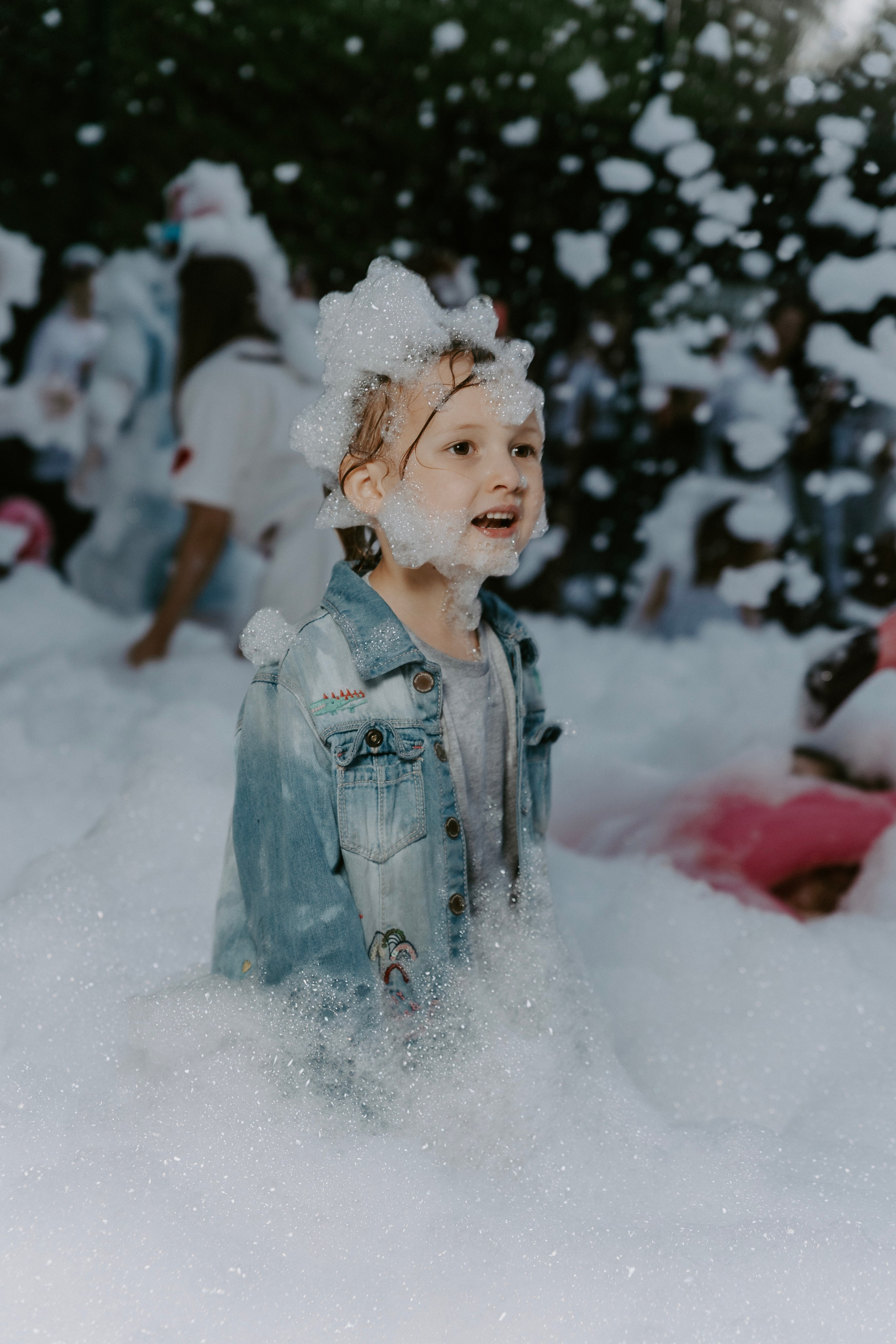 Белая вечеринка в Villafit. Photographer in Moscow & everywhere in the World Alena Vyalova