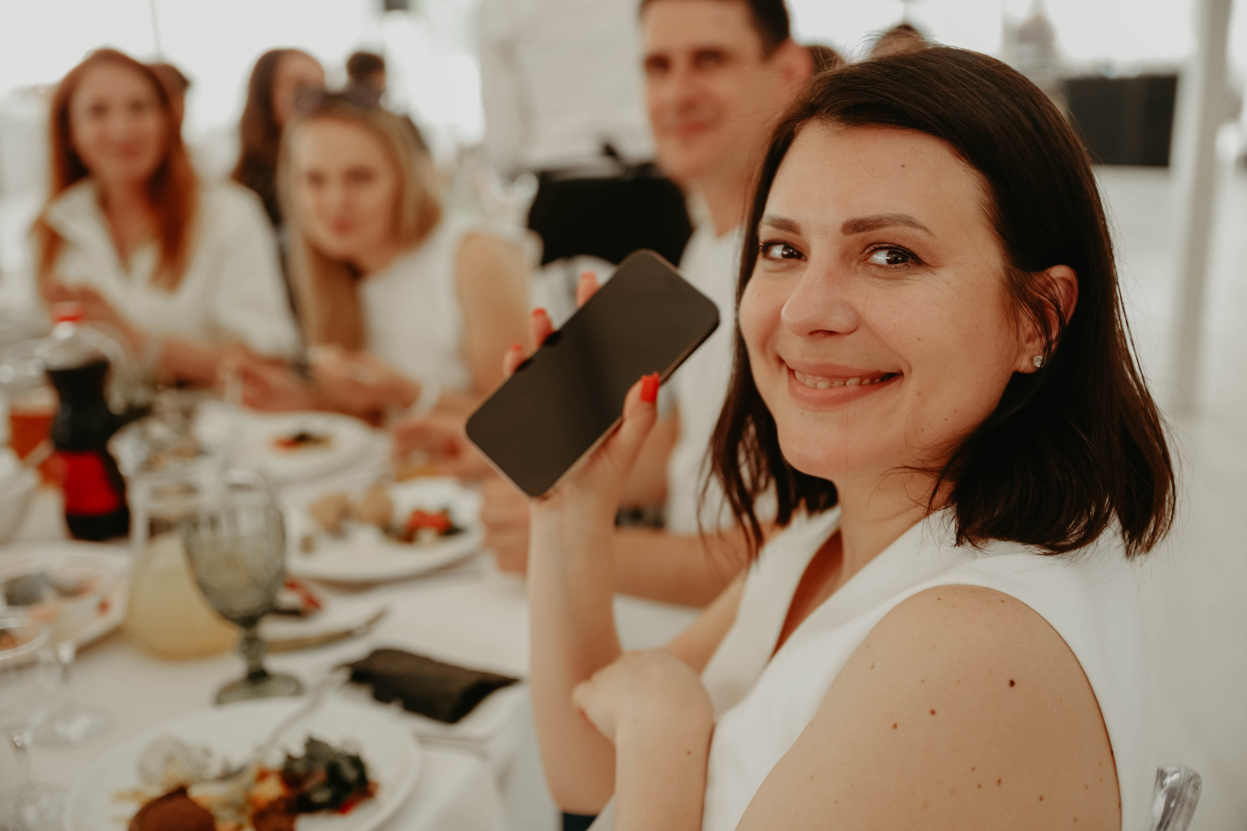 Юбилей очаровательной Юлии. Photographer in Moscow & everywhere in the World Alena Vyalova