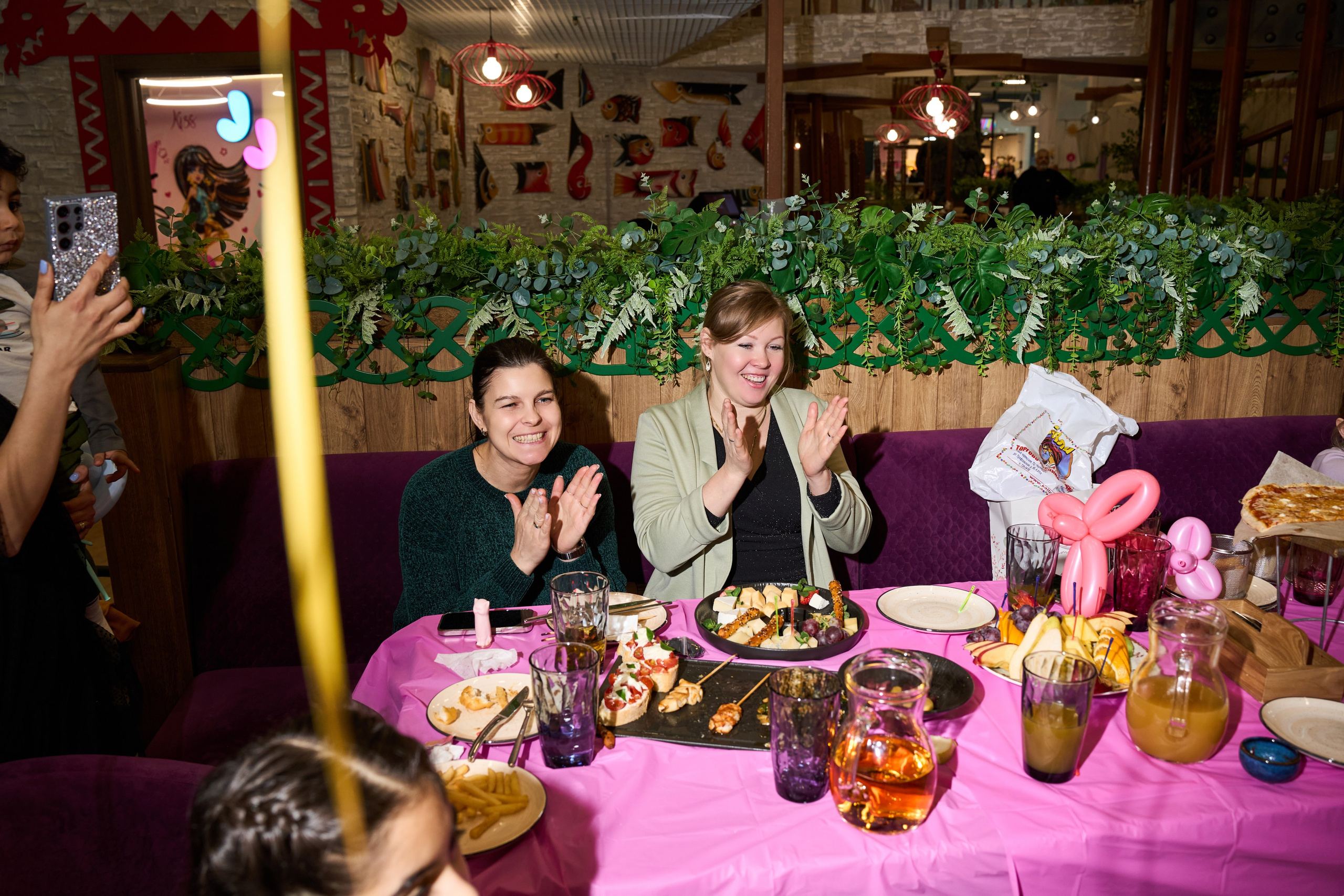 День Рождения. Елизавета Мальгина, фотограф в Москве