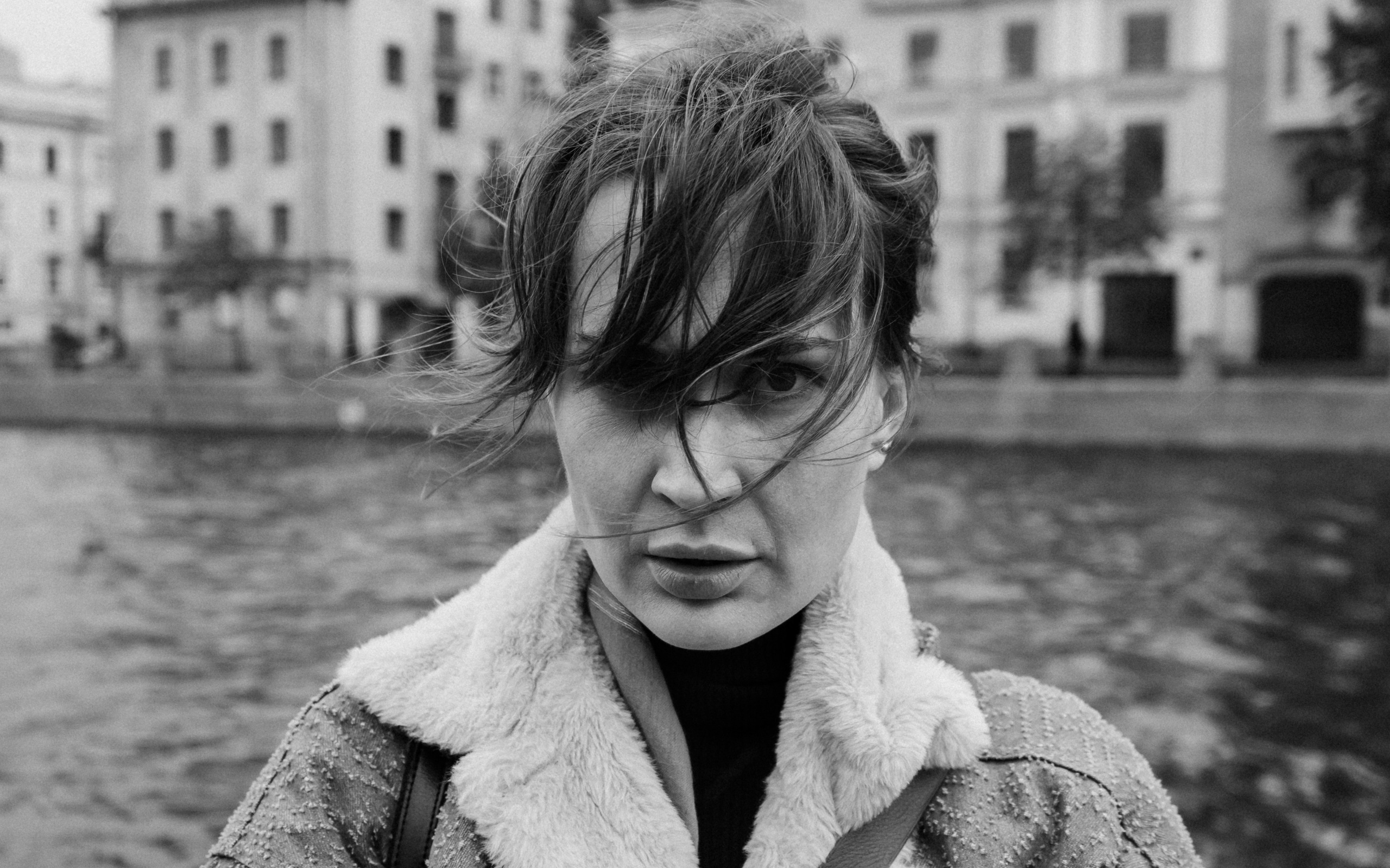 Портреты. Фотограф Анастасия Бондарчук