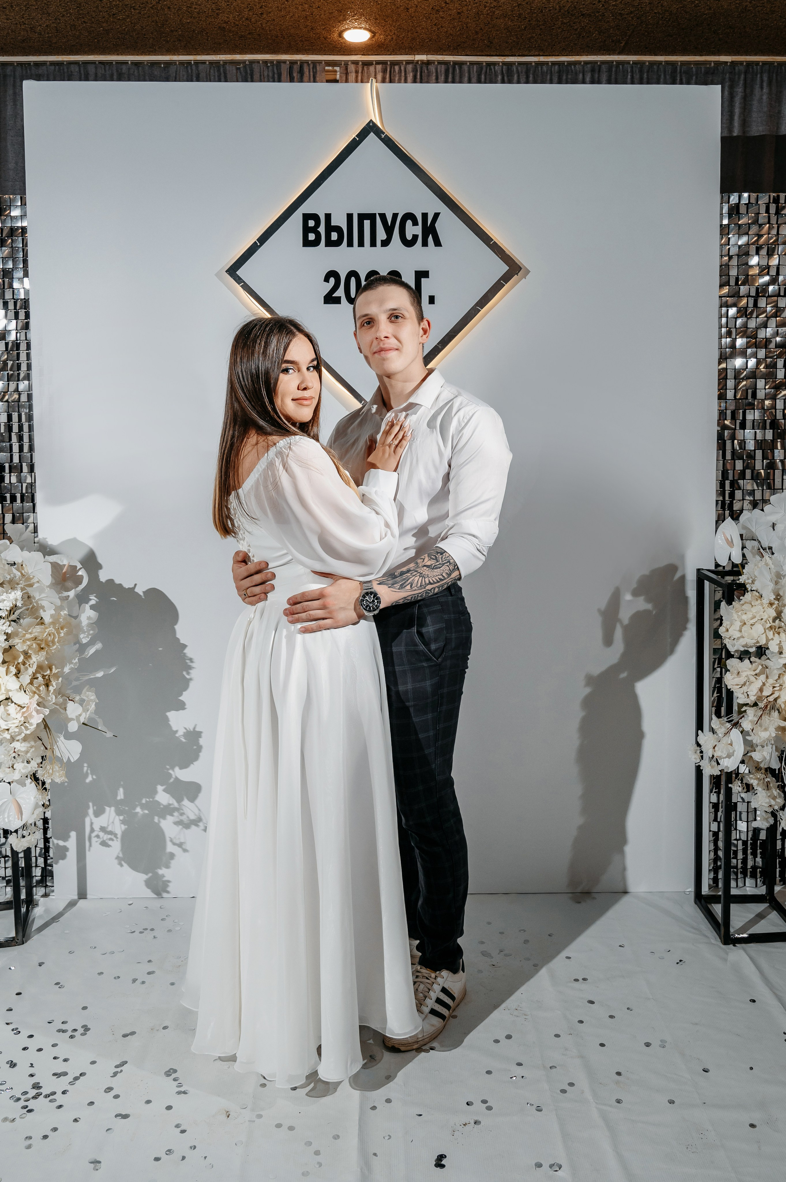 Выпускной СОШ 47. Фотограф Владивосток. Игорь Кирсанов