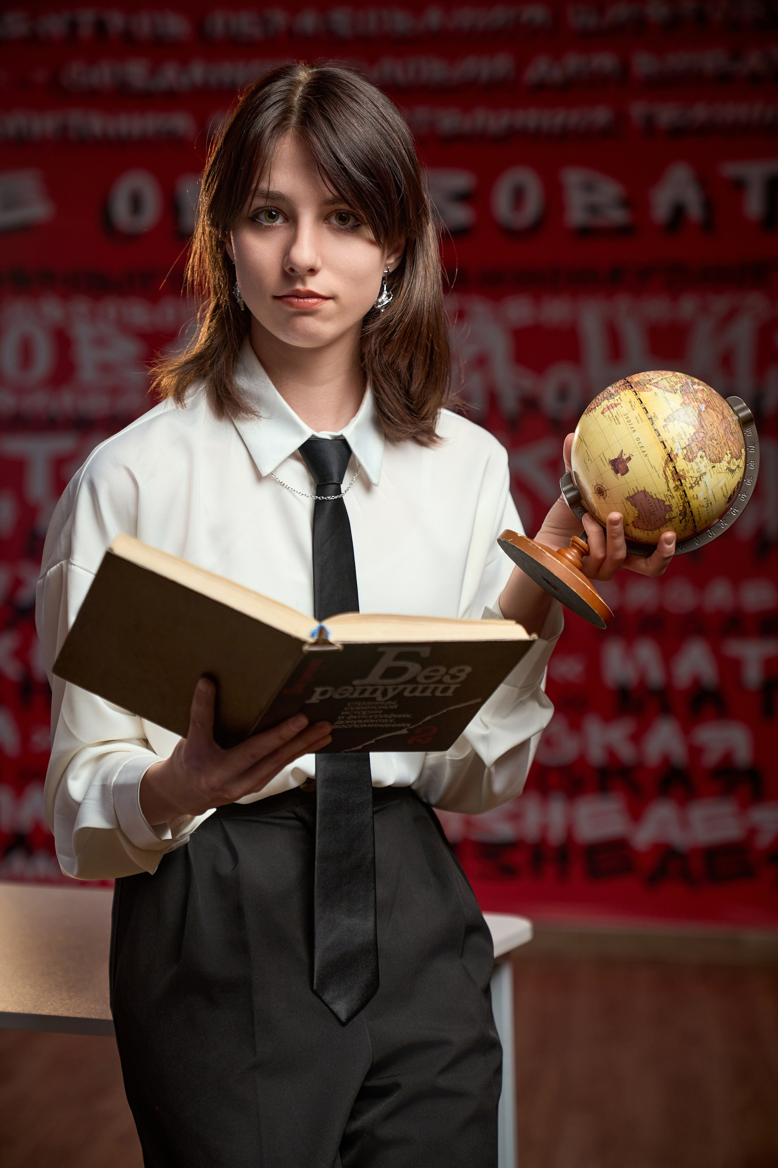 Портретные фотографии