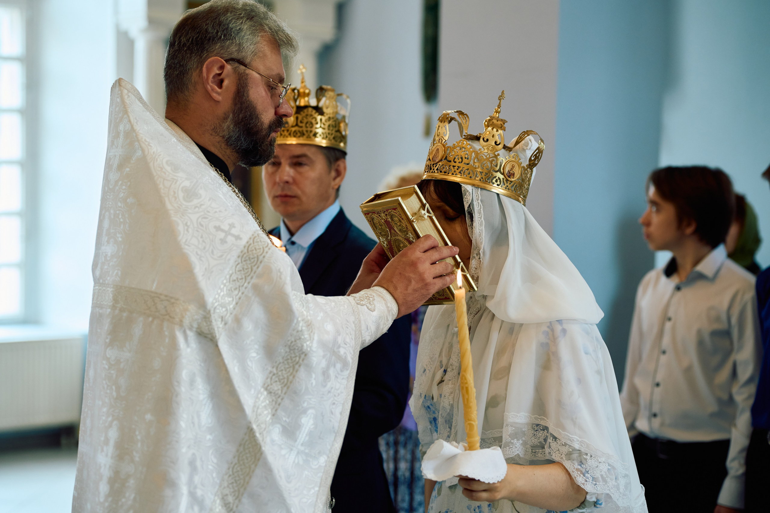 Алексей и Мария. Фотограф-видеограф в Санкт-Петербурге Владимир Нестеров