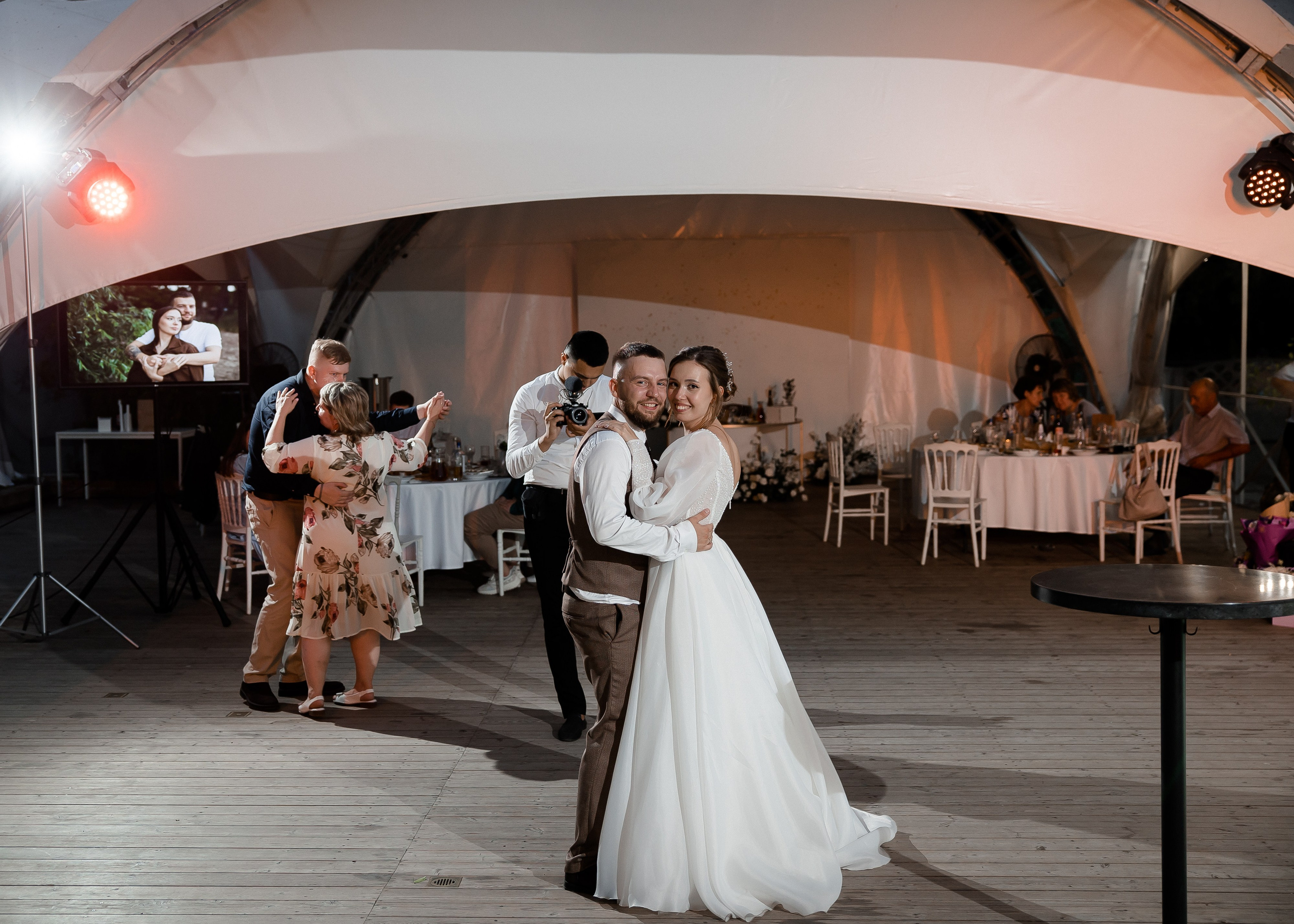 Алина + Паша. Свадебный и семейный фотограф в Саратове Маша Паника