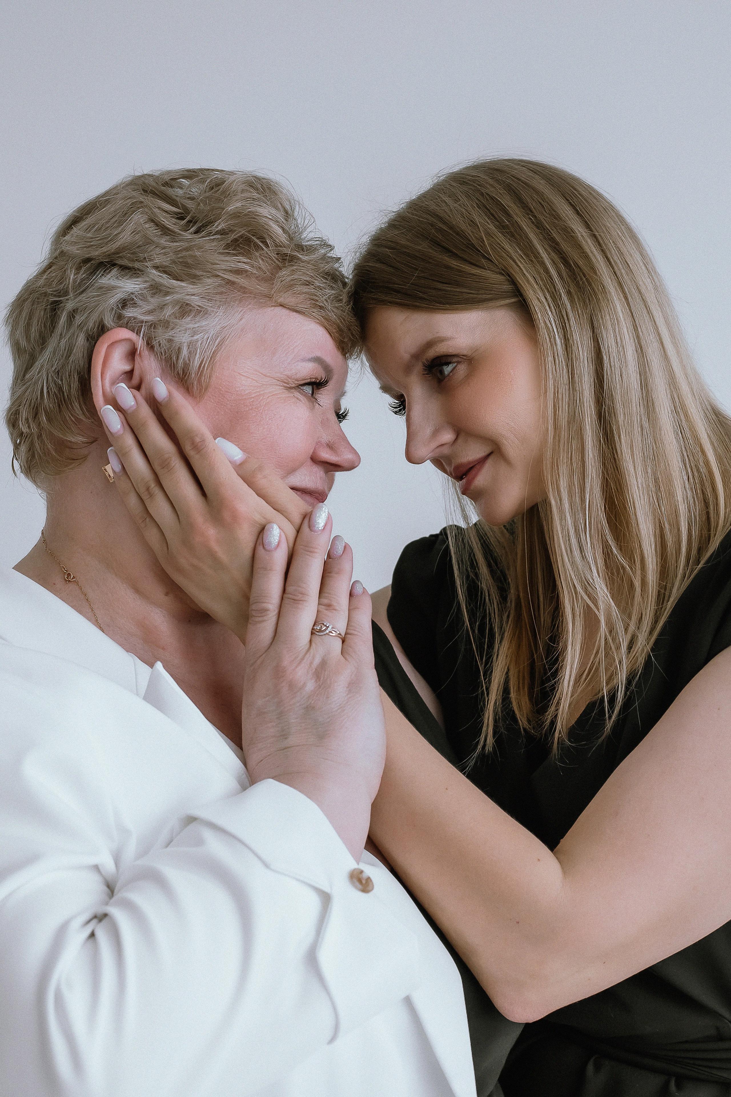 Семейная на циклораме. Фотограф Екатеринубрг/Верхняя Пышма