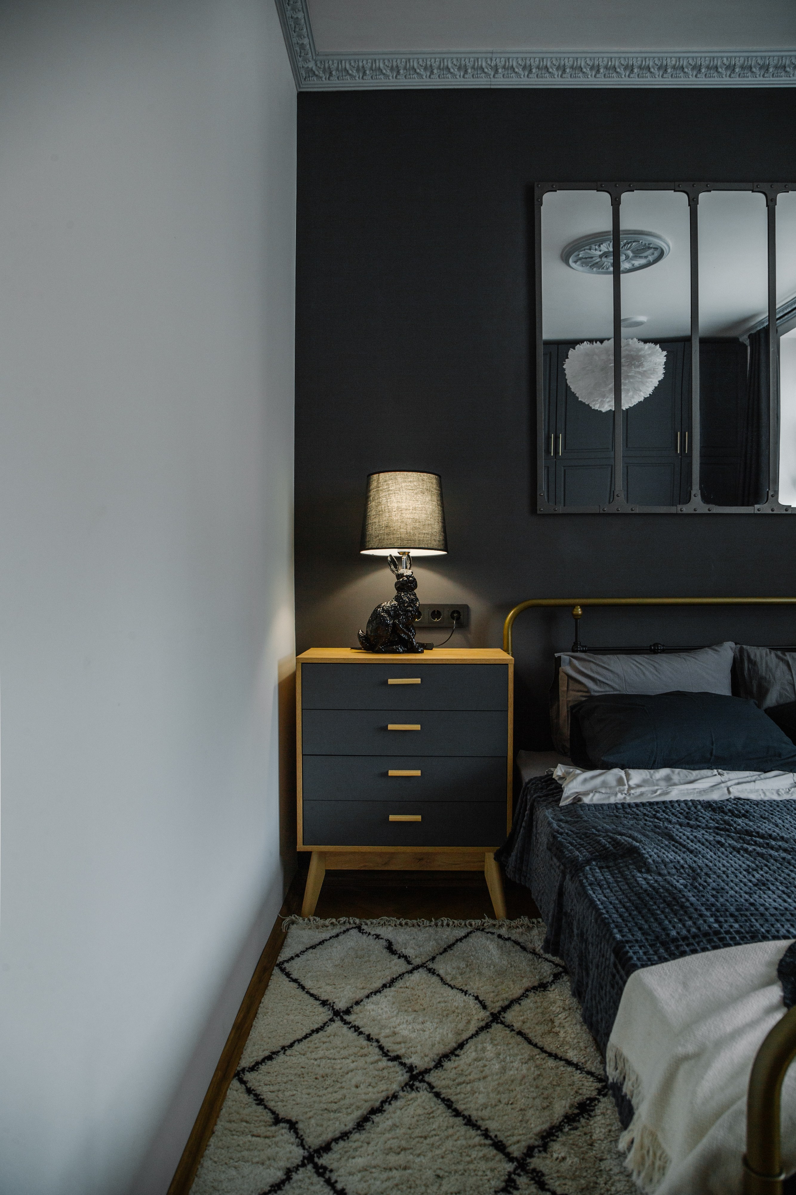 Новая классика в сталинке. Фотограф Оля Батист