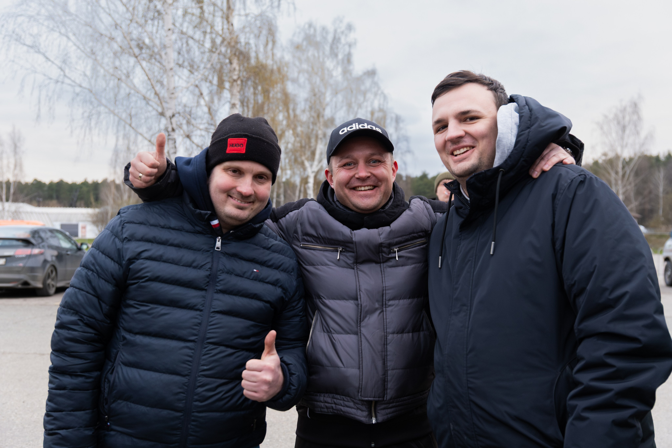 МосАвтоСлалом. Malenkyia