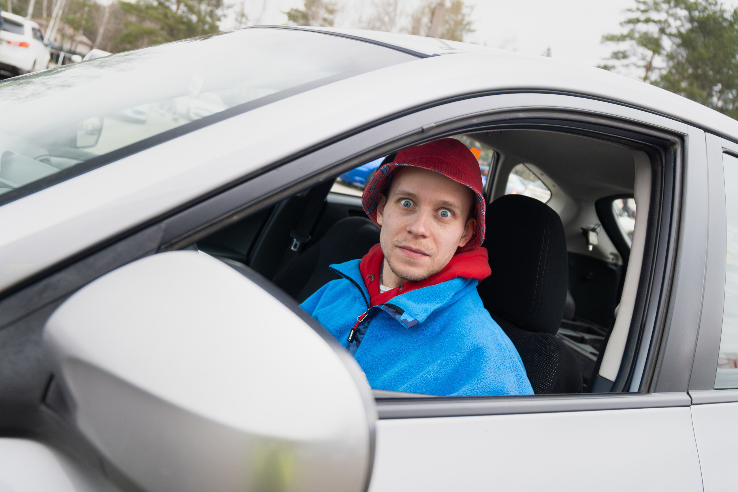 МосАвтоСлалом. Malenkyia