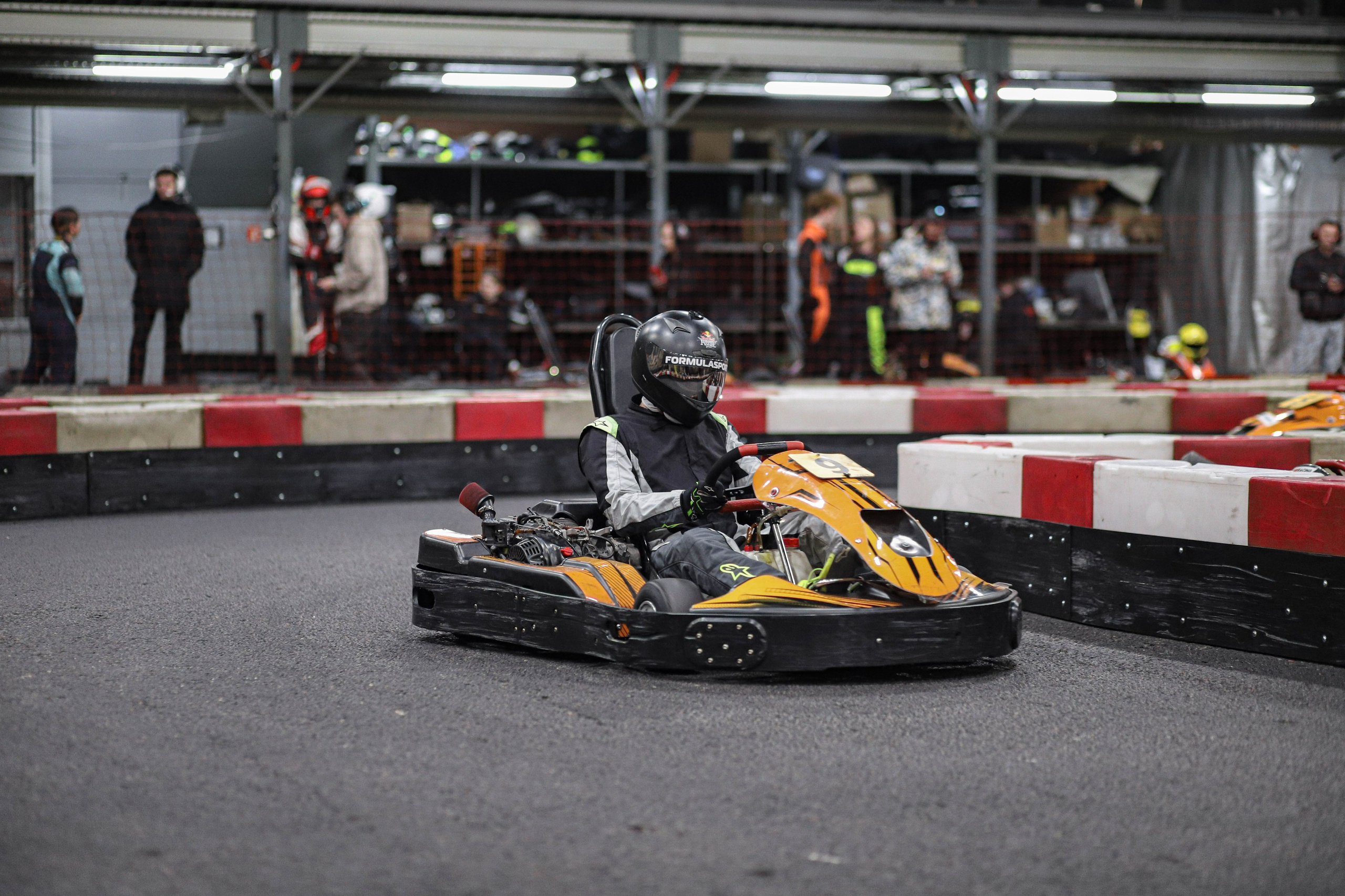 LSK Winter Cup 2025 — 2026 | Этап 3. Malenkyia