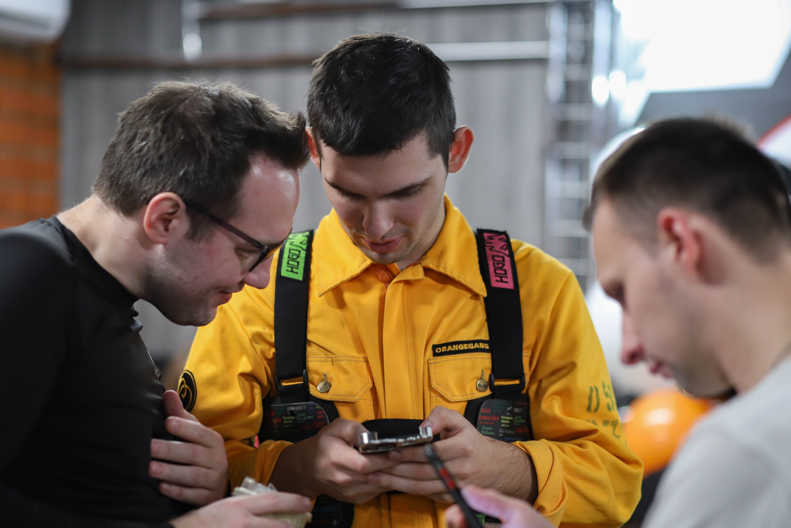 LSK Winter Cup 2025 — 2026 | Этап 3. Malenkyia