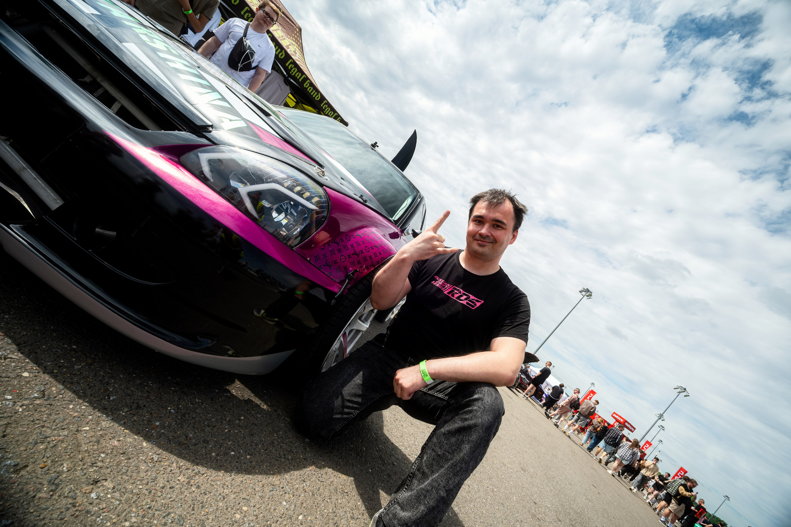 No Drift No Fest. Malenkyia