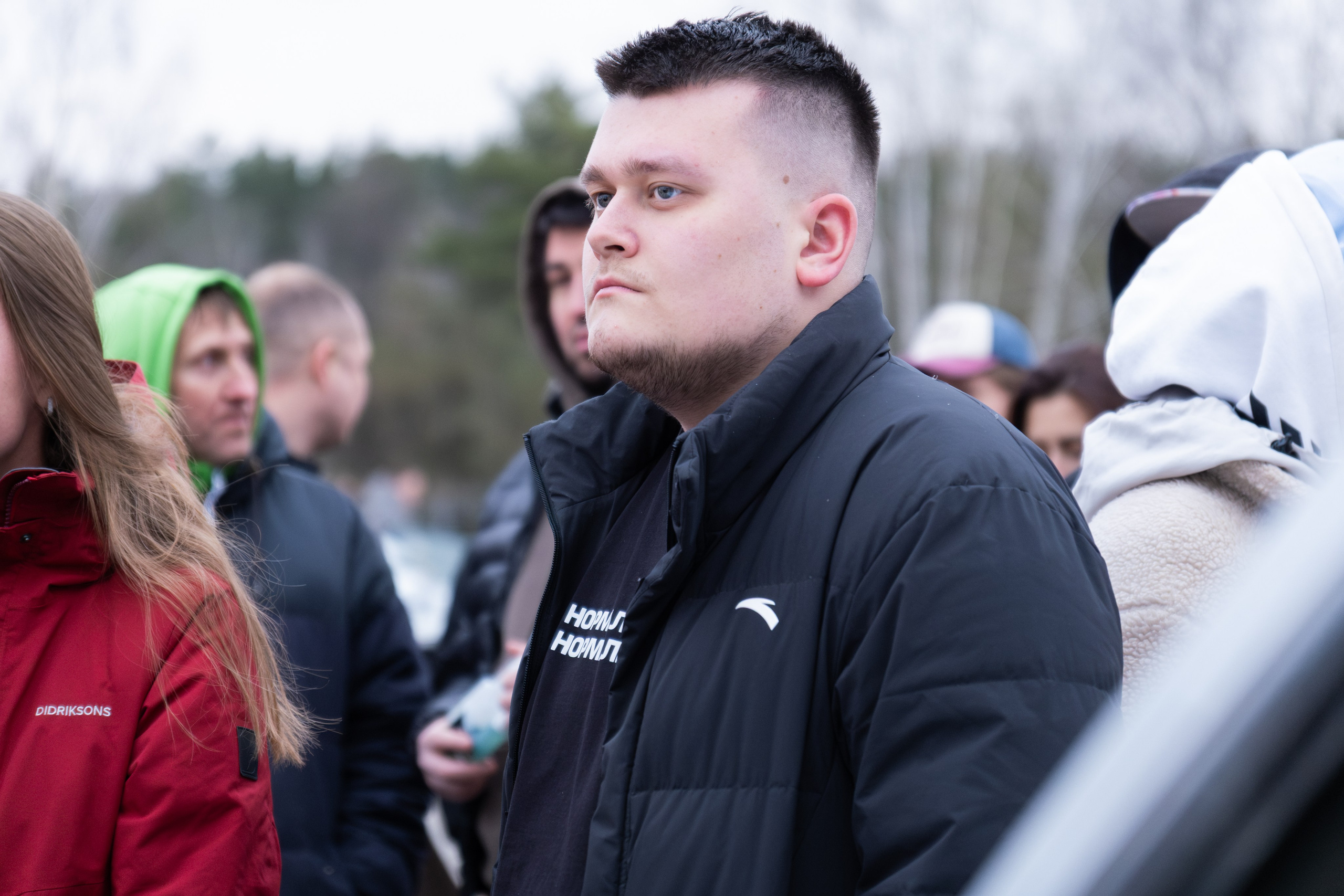 МосАвтоСлалом. Malenkyia