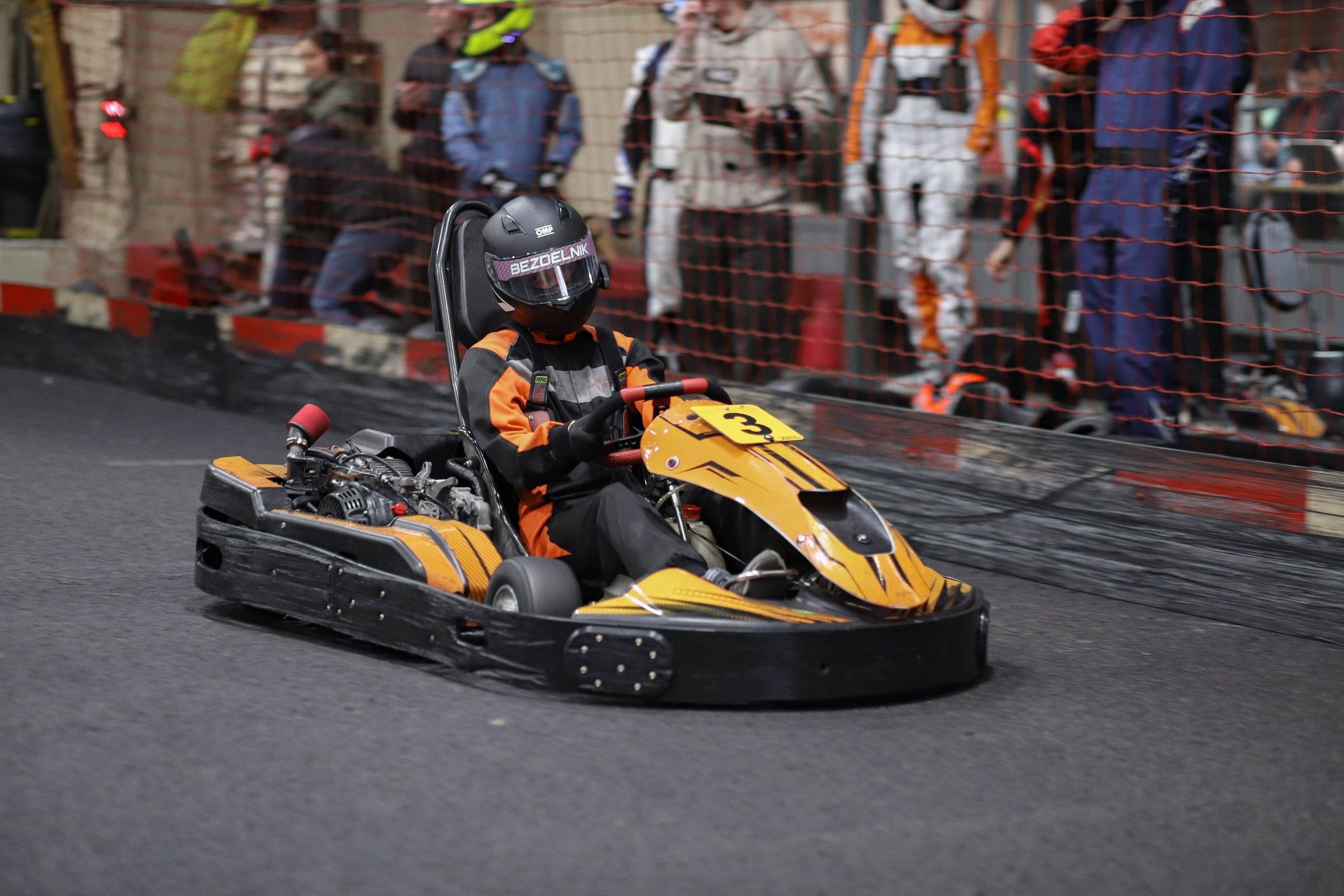 LSK Winter Cup 2025 — 2026 | Этап 3. Malenkyia