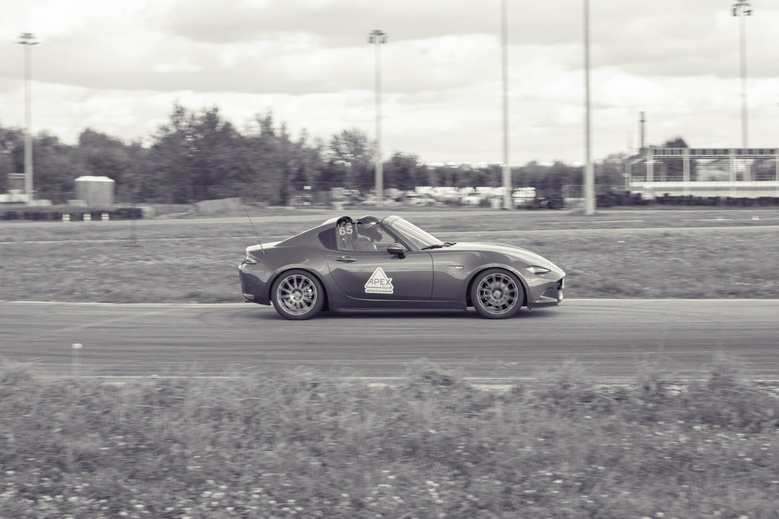 МосАвтоСлалом 20.09.25. Malenkyia