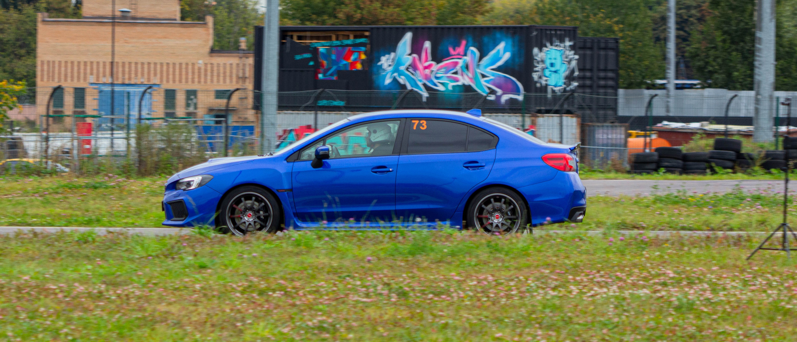 МосАвтоСлалом 20.09.25. Malenkyia