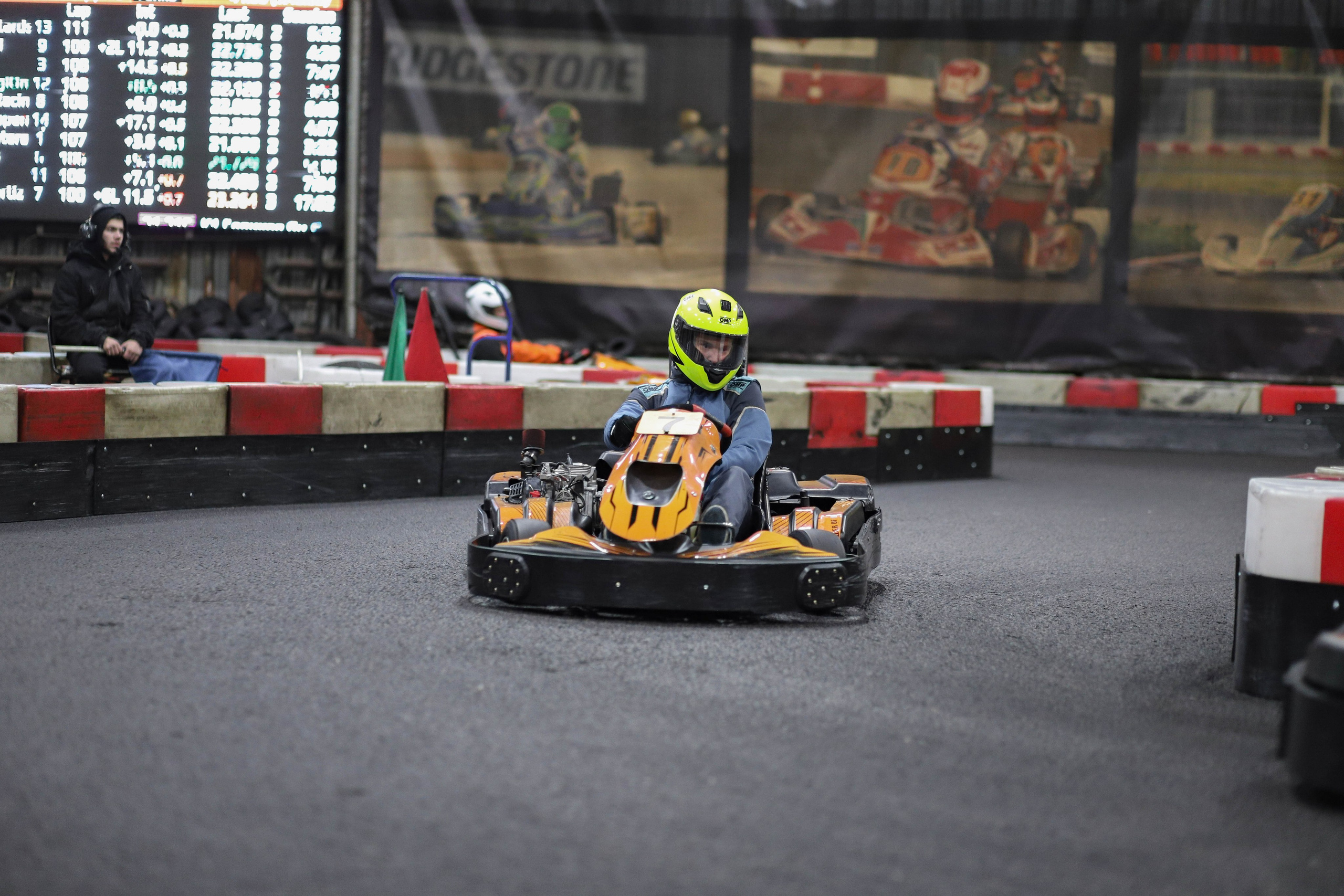 LSK Winter Cup 2025 — 2026 | Этап 3. Malenkyia