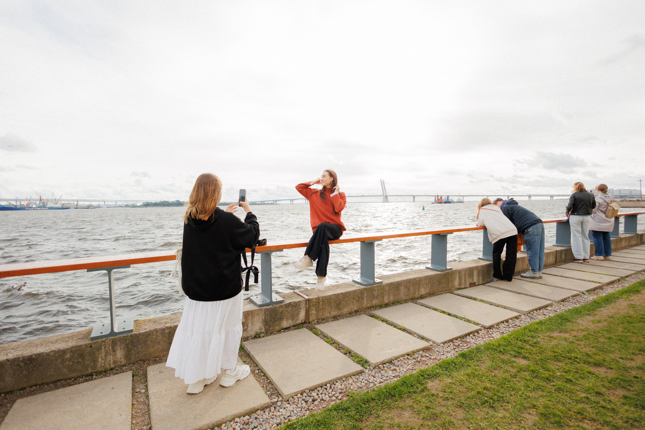 Фестиваль «Антон тут рядом». Портретный фотограф Алина Хаунина
