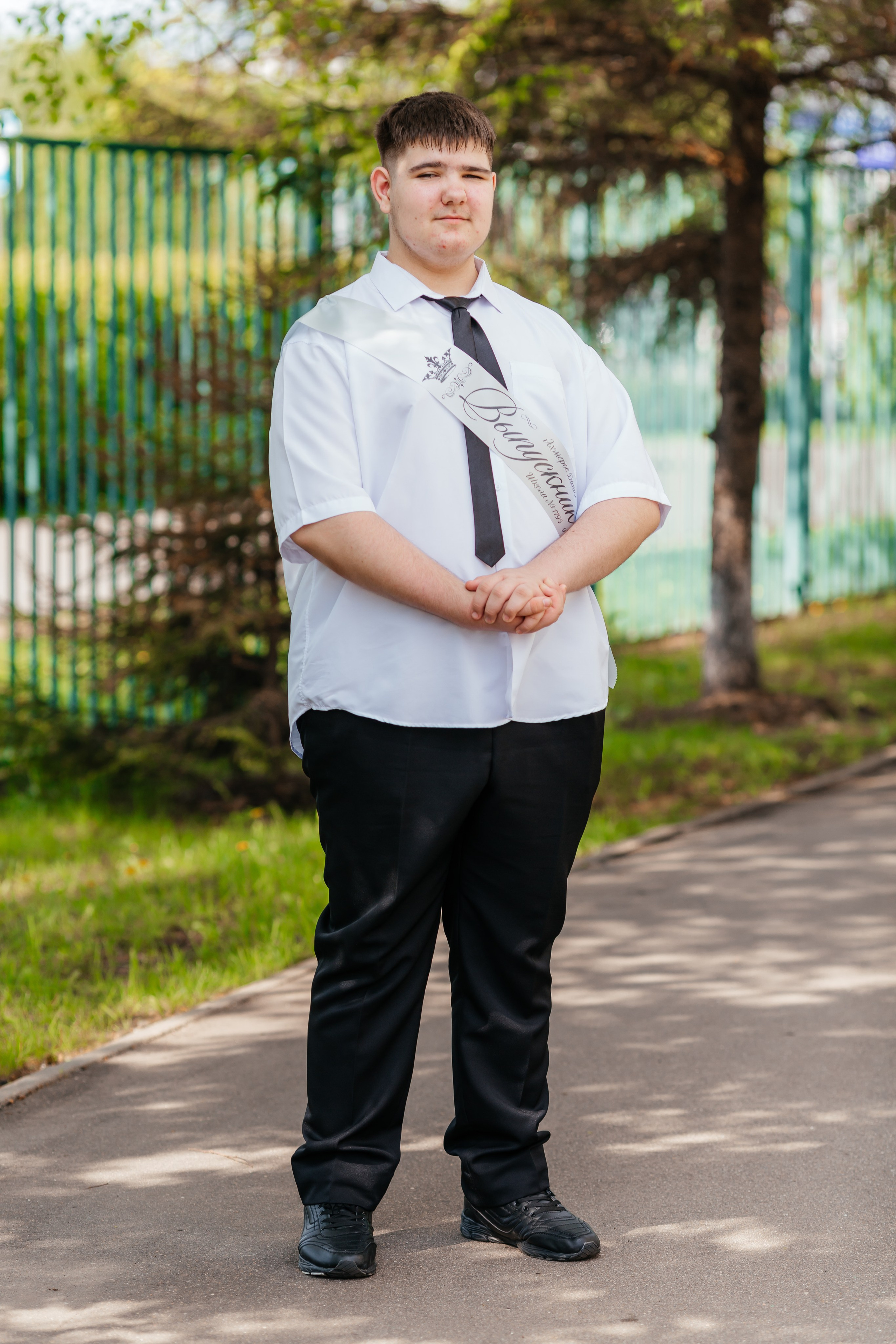 Выпускной 17 мая. Свадебный фотограф Александр Абрамов Москва / Зеленоград