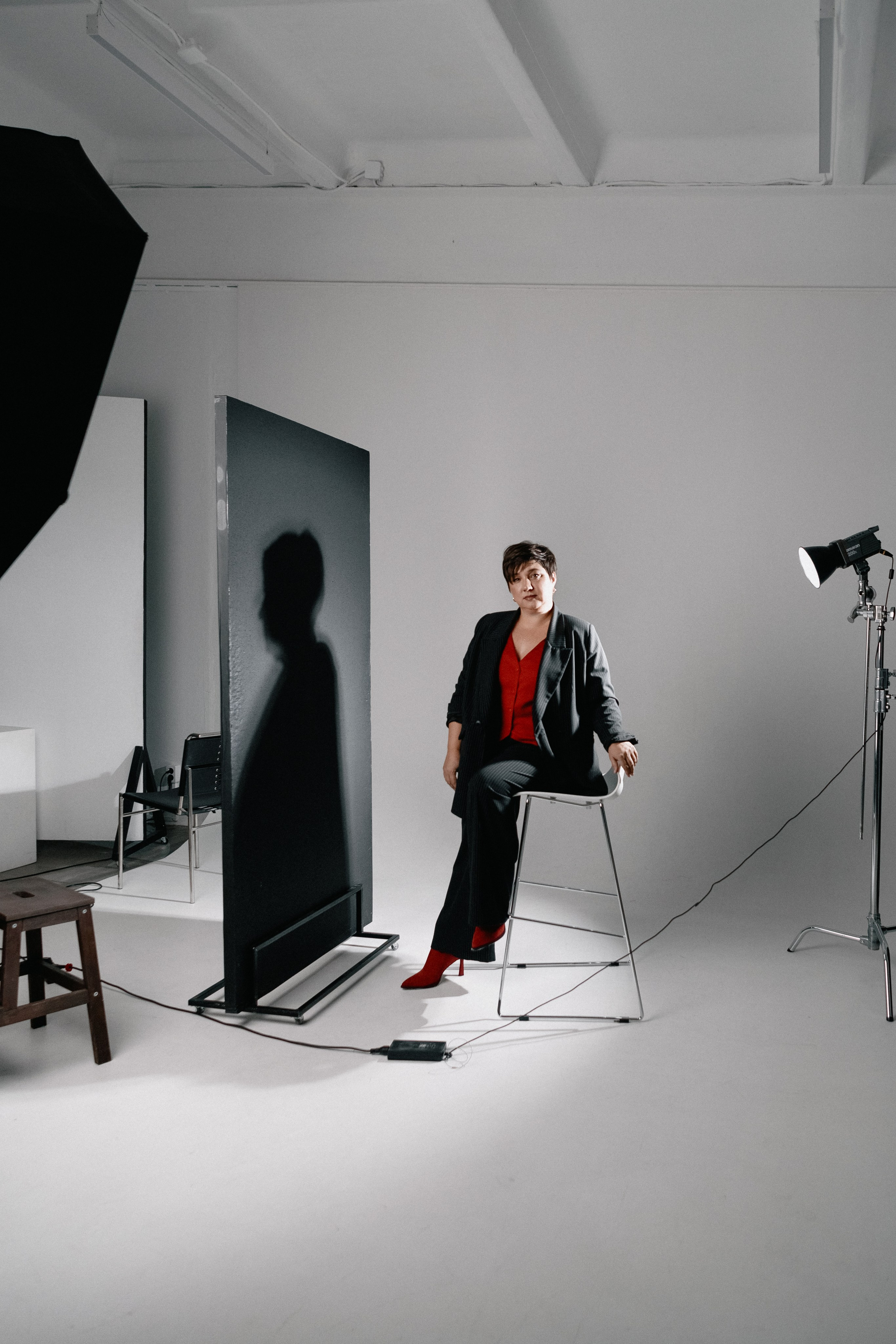 Ольга. Фотограф Дарья Мустафина, Тюмень