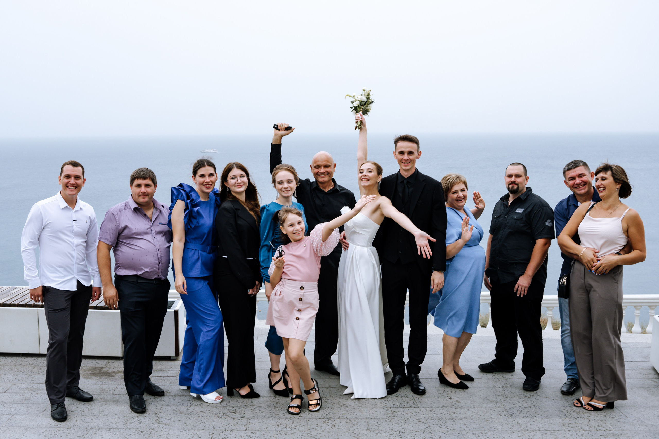 Кирилл и Ксения…. Свадебный фотограф в Краснодаре, Анапе, Сочи, Новороссийске