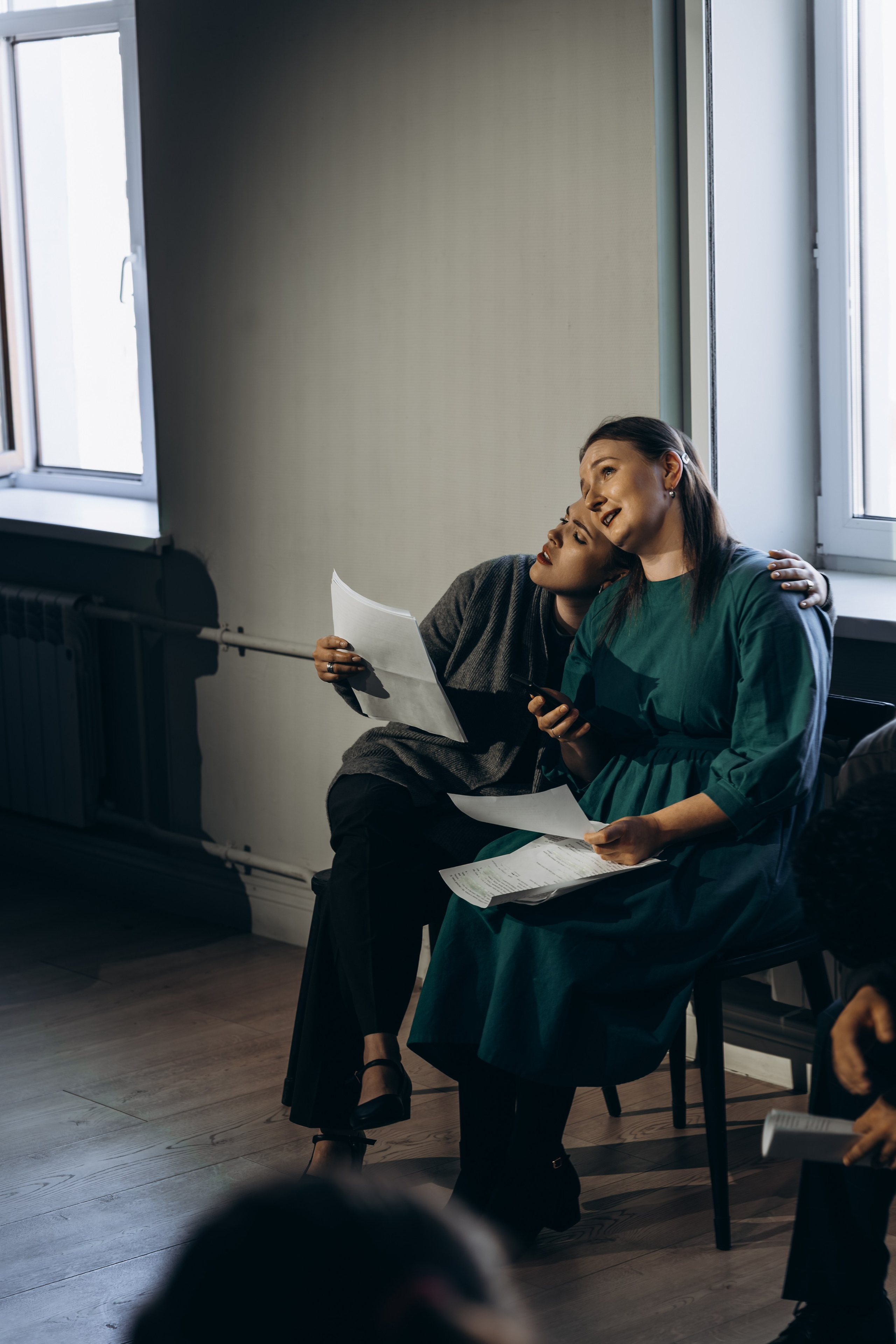 Чтения. Новый Молодежный Театр. 14.04.2026. Фотограф в Нижнем Тагиле. Прогулочные и студийные съемки