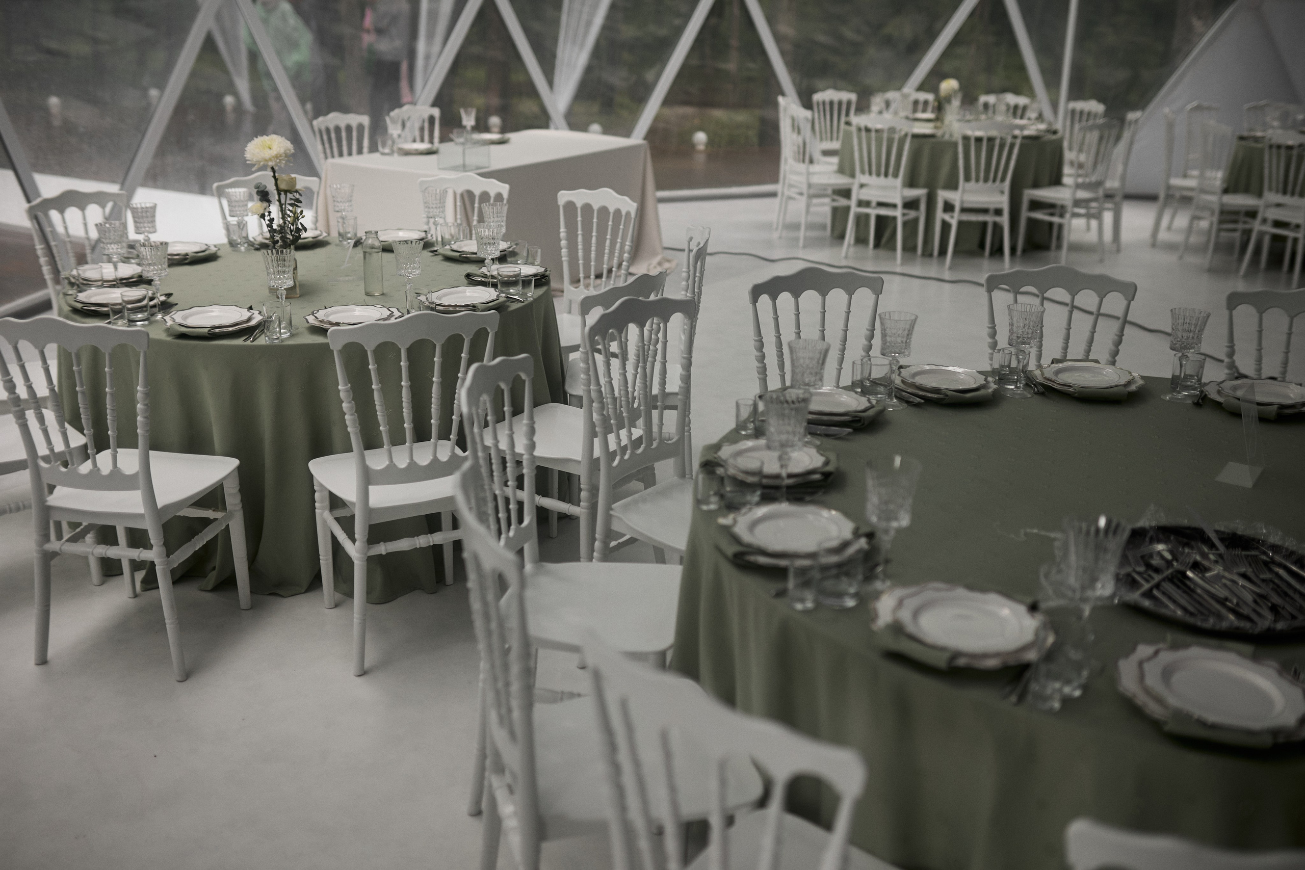 Crystal Swirl. Студия декора НикитинаДекор — оформление мероприятий в Ульяновске. Профессиональное создание эксклюзивных декораций