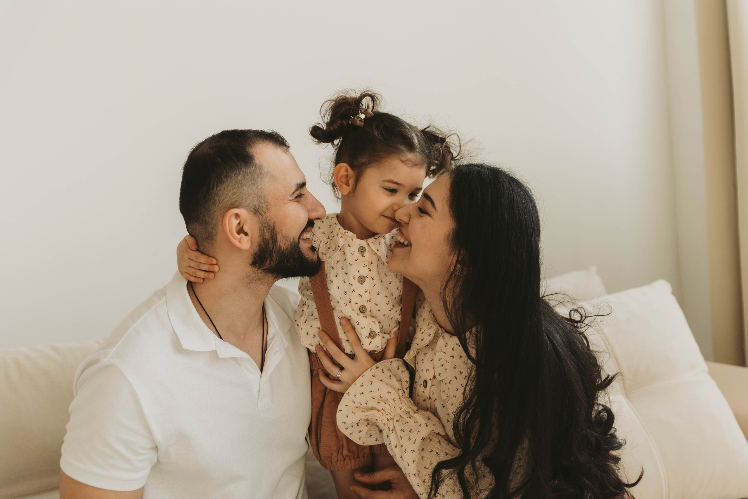 Семейная история. Фотограф в Нижнем Новгороде Креава Ира