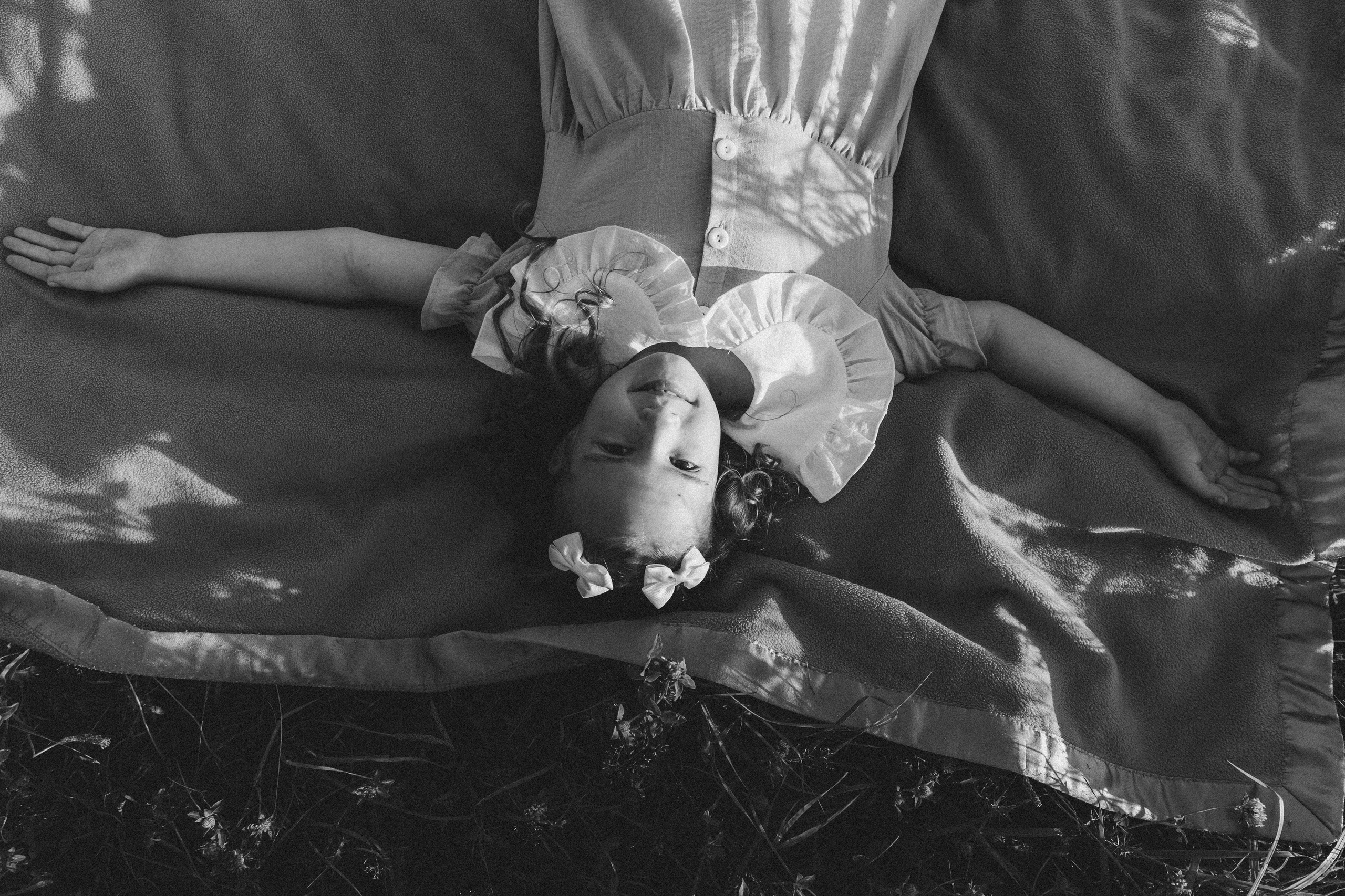 Летний вечер с семьей. Семейный фотограф документалист в Пензе Лопатинская Татья