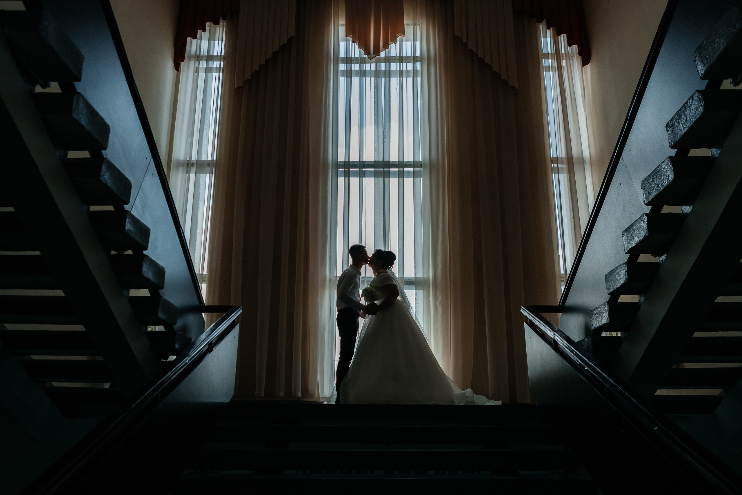 Арианна и Алексей. Свадебный и семейный фотограф станица Калининская Юлия Хлебодарова