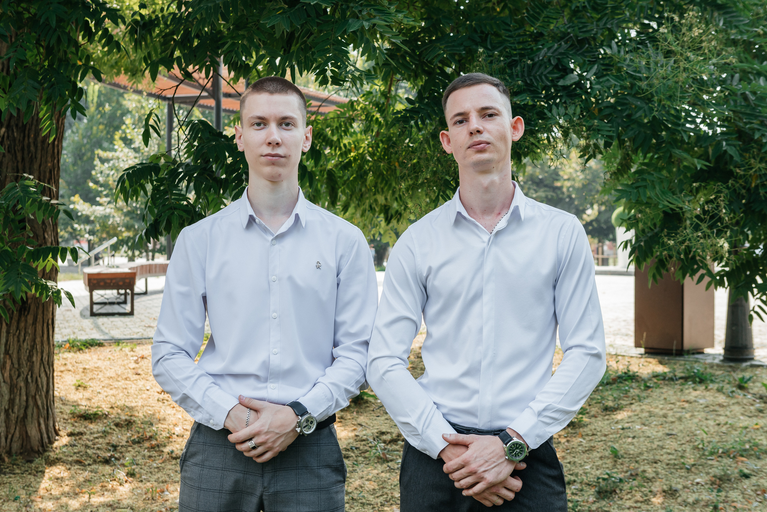 Арианна и Алексей. Свадебный и семейный фотограф станица Калининская Юлия Хлебодарова