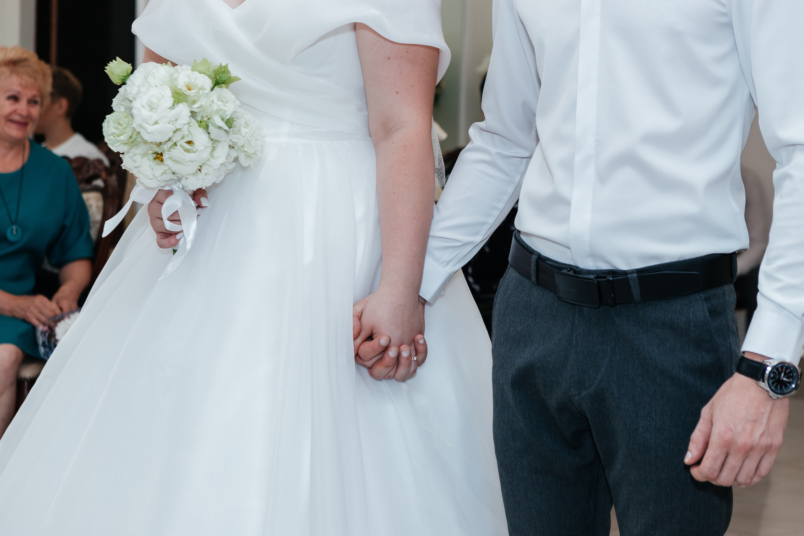 Арианна и Алексей. Свадебный и семейный фотограф станица Калининская Юлия Хлебодарова