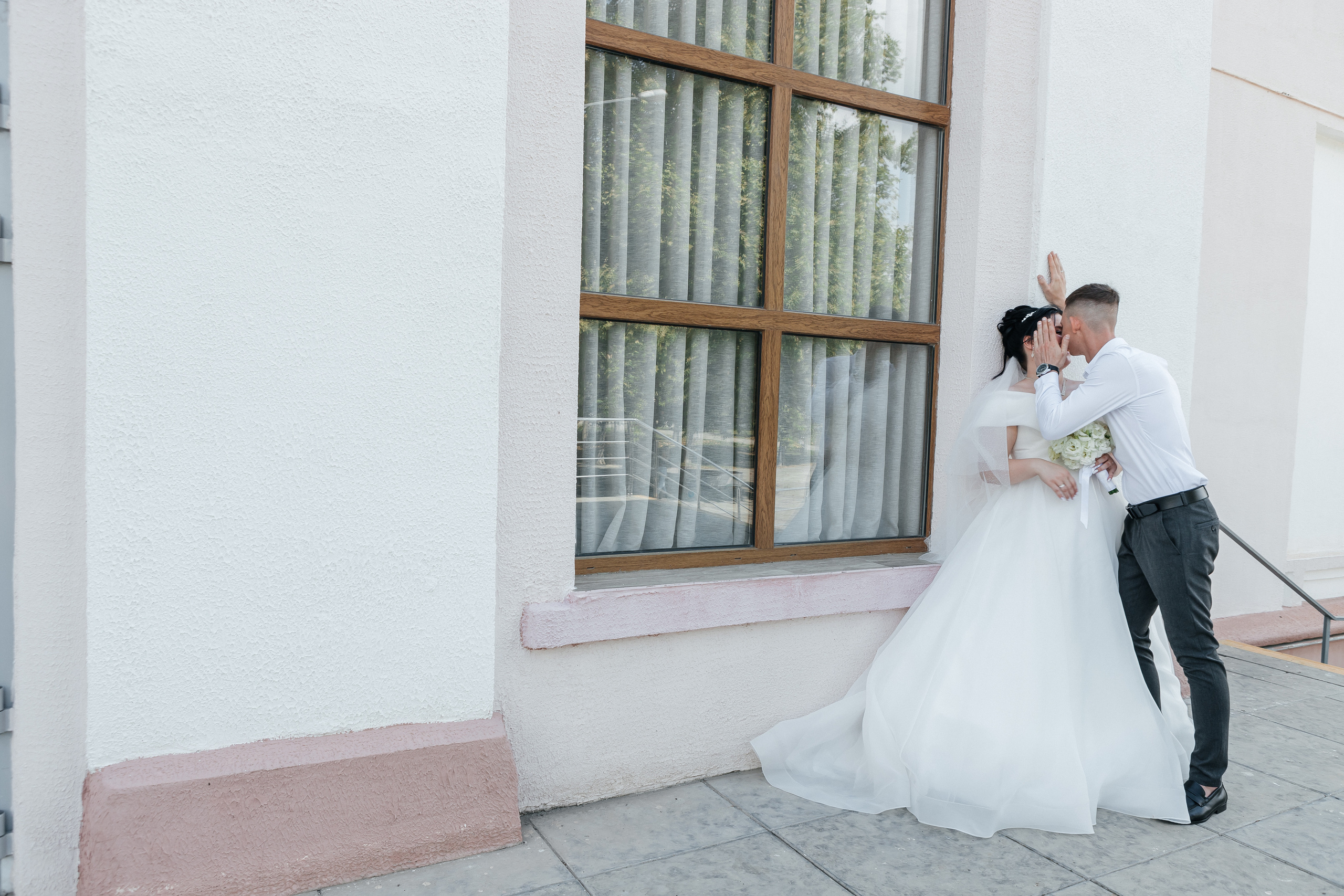 Арианна и Алексей. Свадебный и семейный фотограф станица Калининская Юлия Хлебодарова
