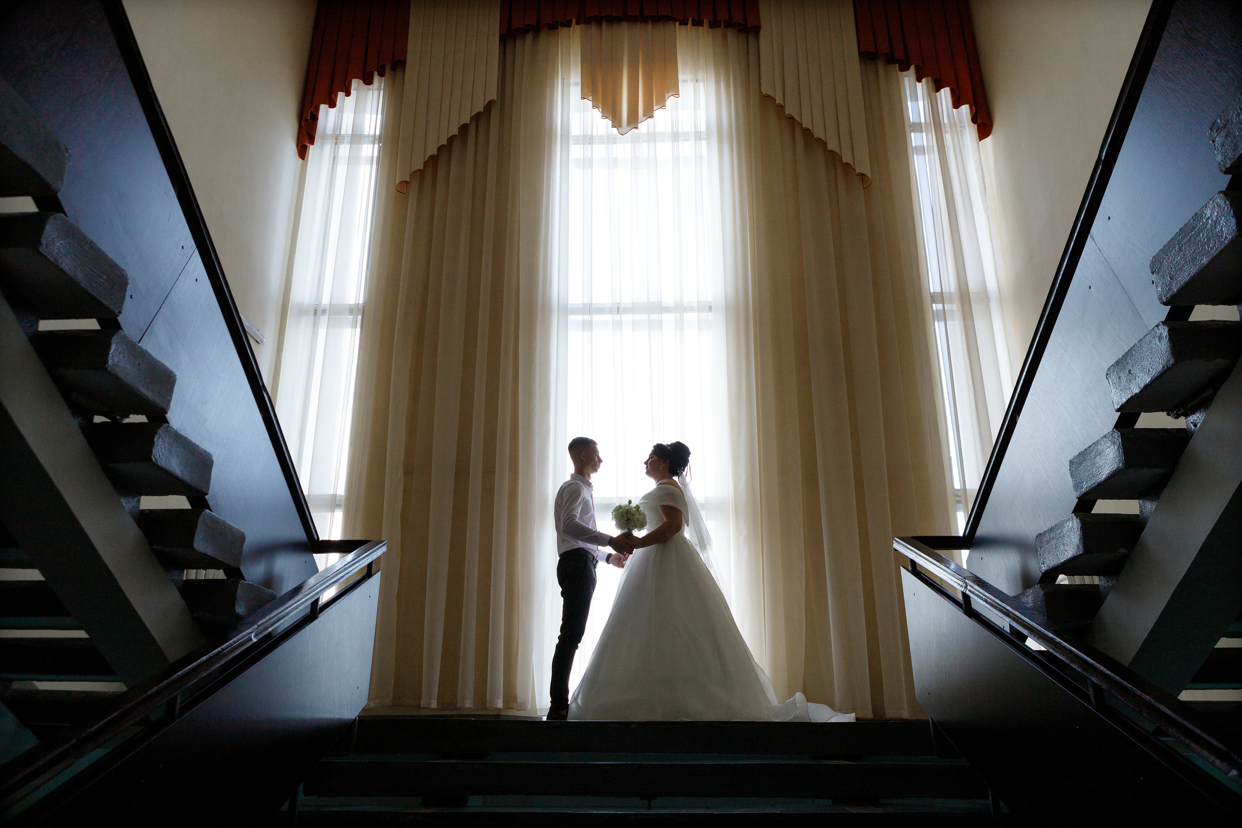 Арианна и Алексей. Свадебный и семейный фотограф станица Калининская Юлия Хлебодарова