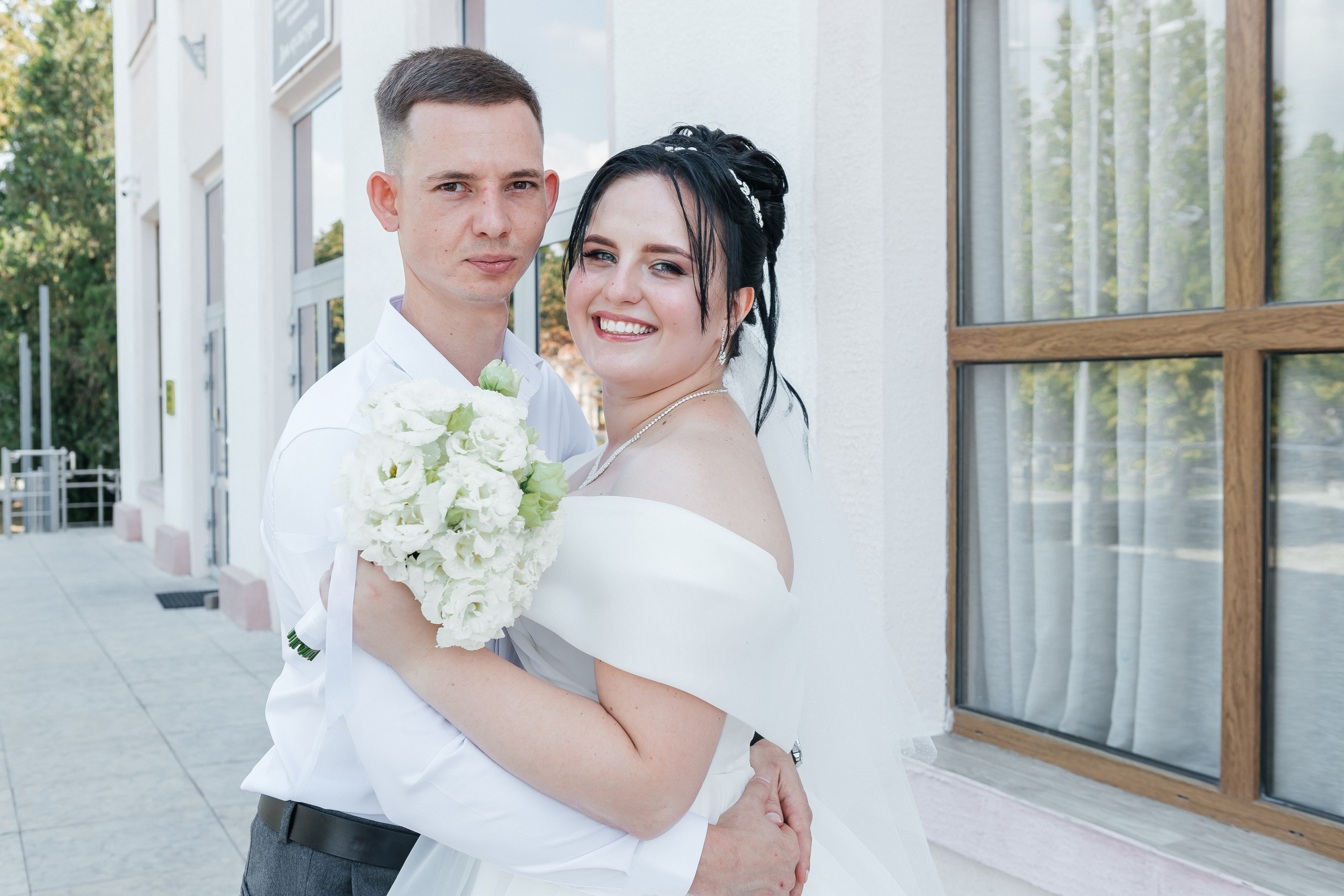 Арианна и Алексей. Свадебный и семейный фотограф станица Калининская Юлия Хлебодарова