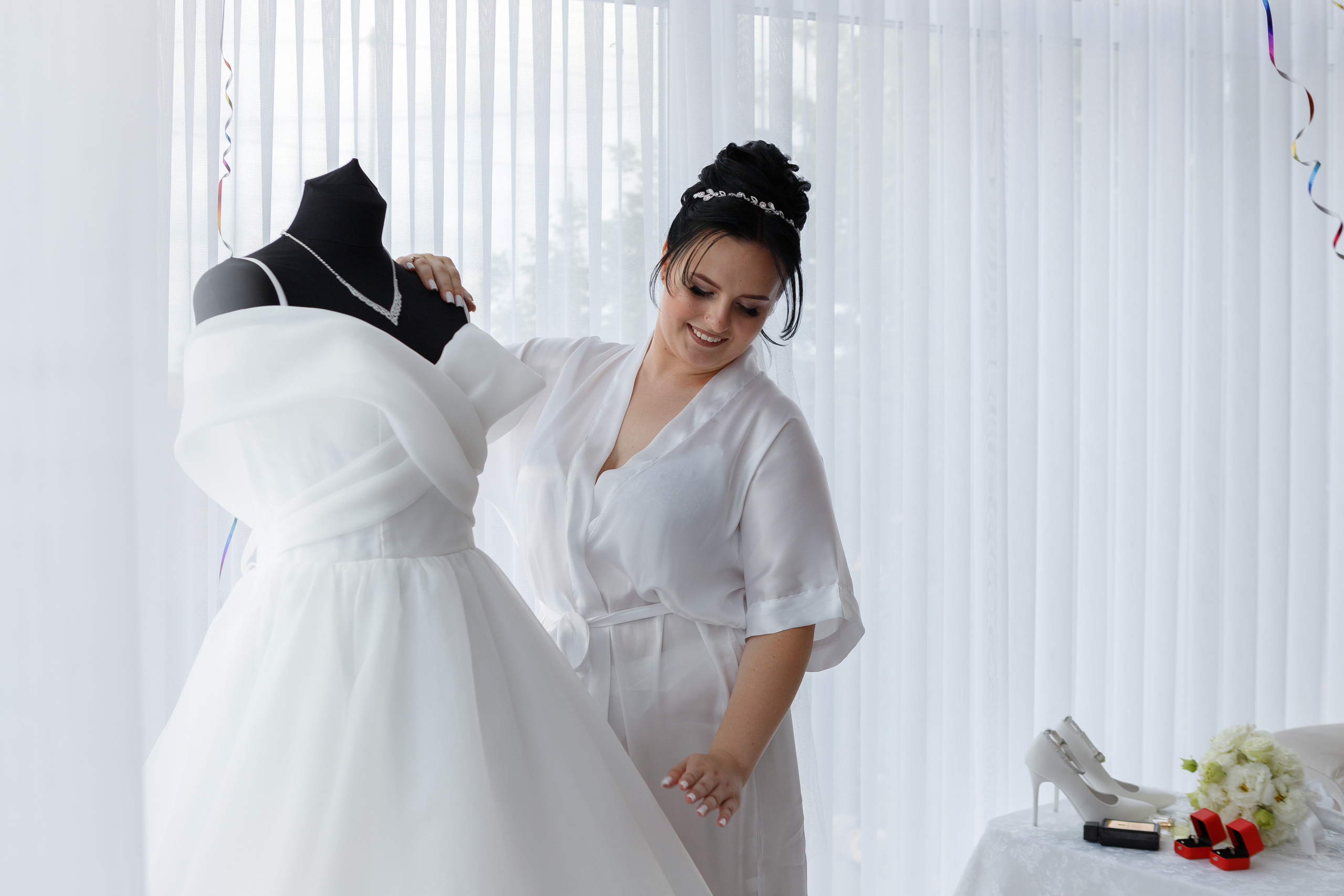 Арианна и Алексей. Свадебный и семейный фотограф станица Калининская Юлия Хлебодарова