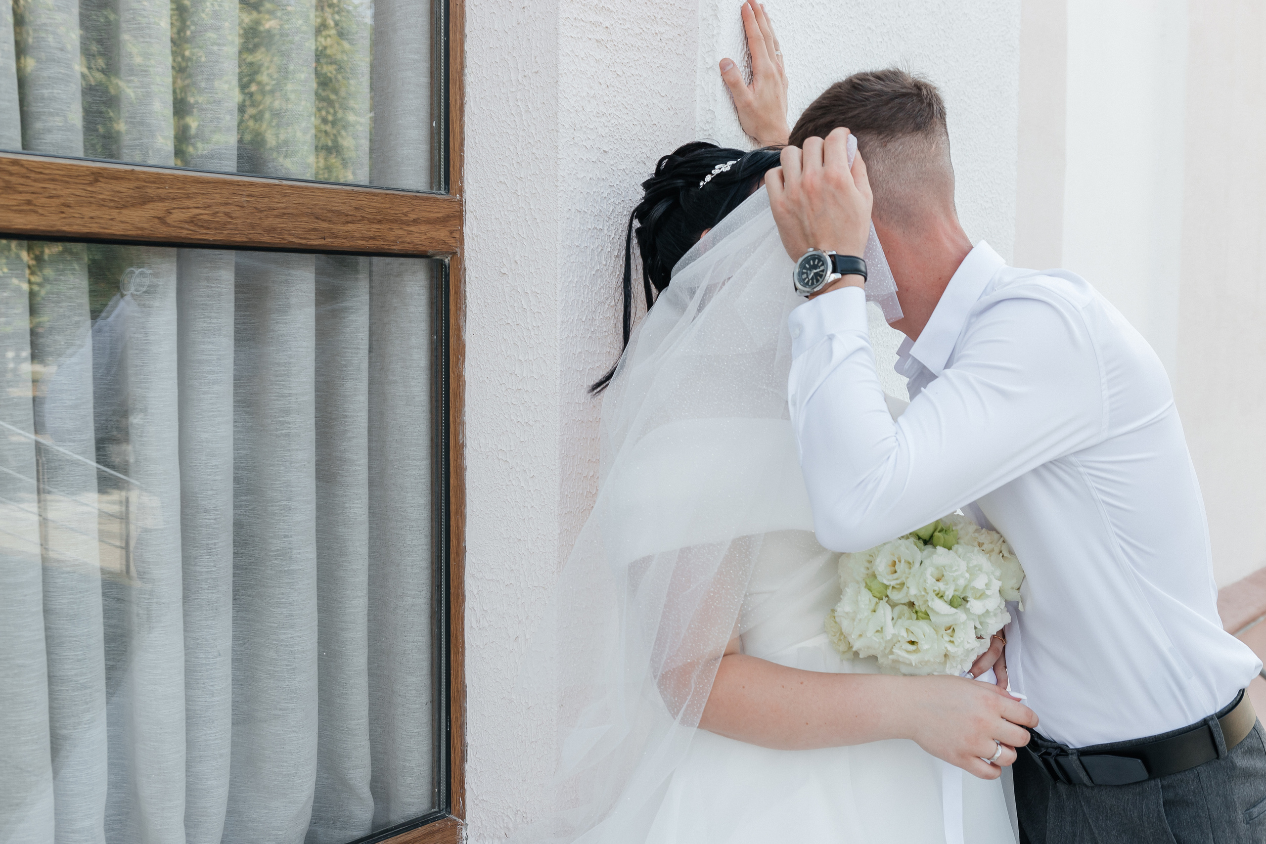 Арианна и Алексей. Свадебный и семейный фотограф станица Калининская Юлия Хлебодарова