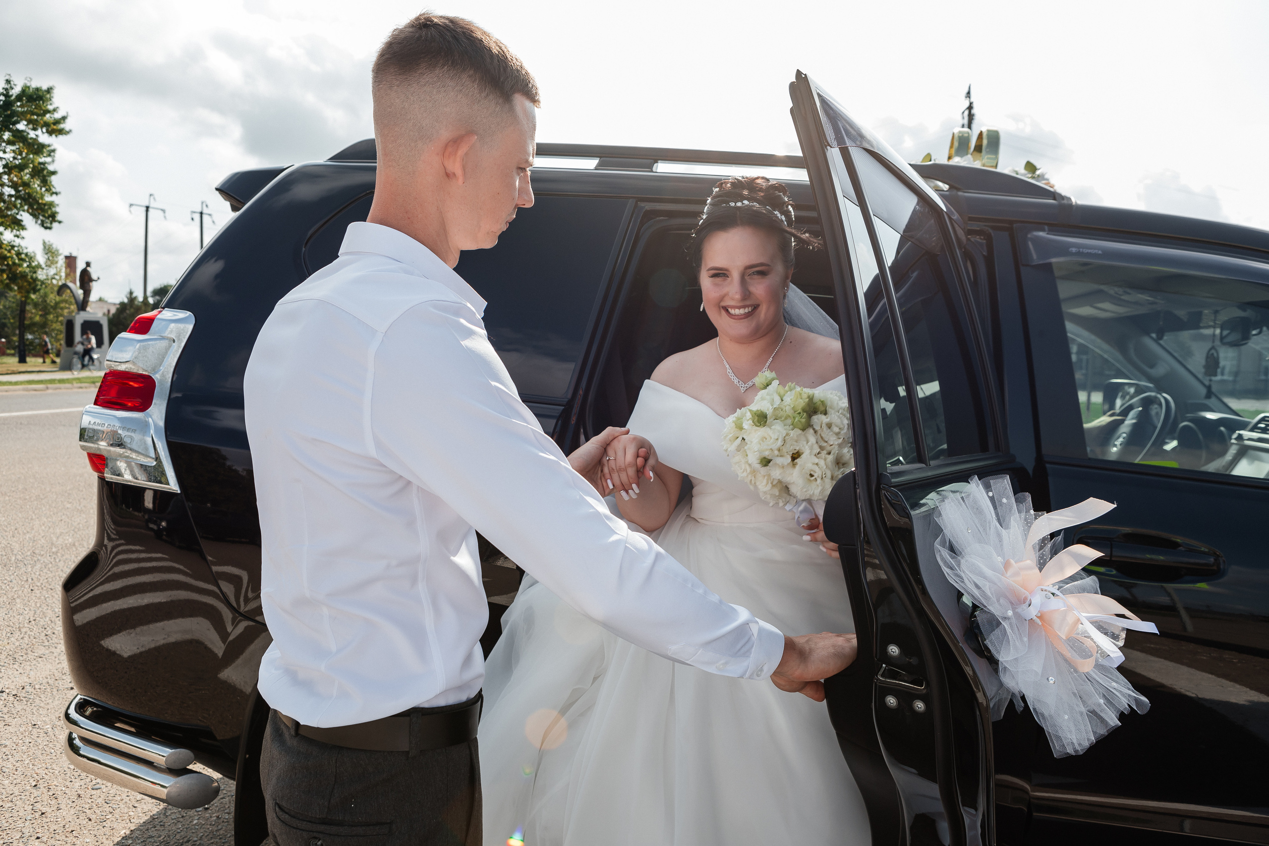Арианна и Алексей. Свадебный и семейный фотограф станица Калининская Юлия Хлебодарова