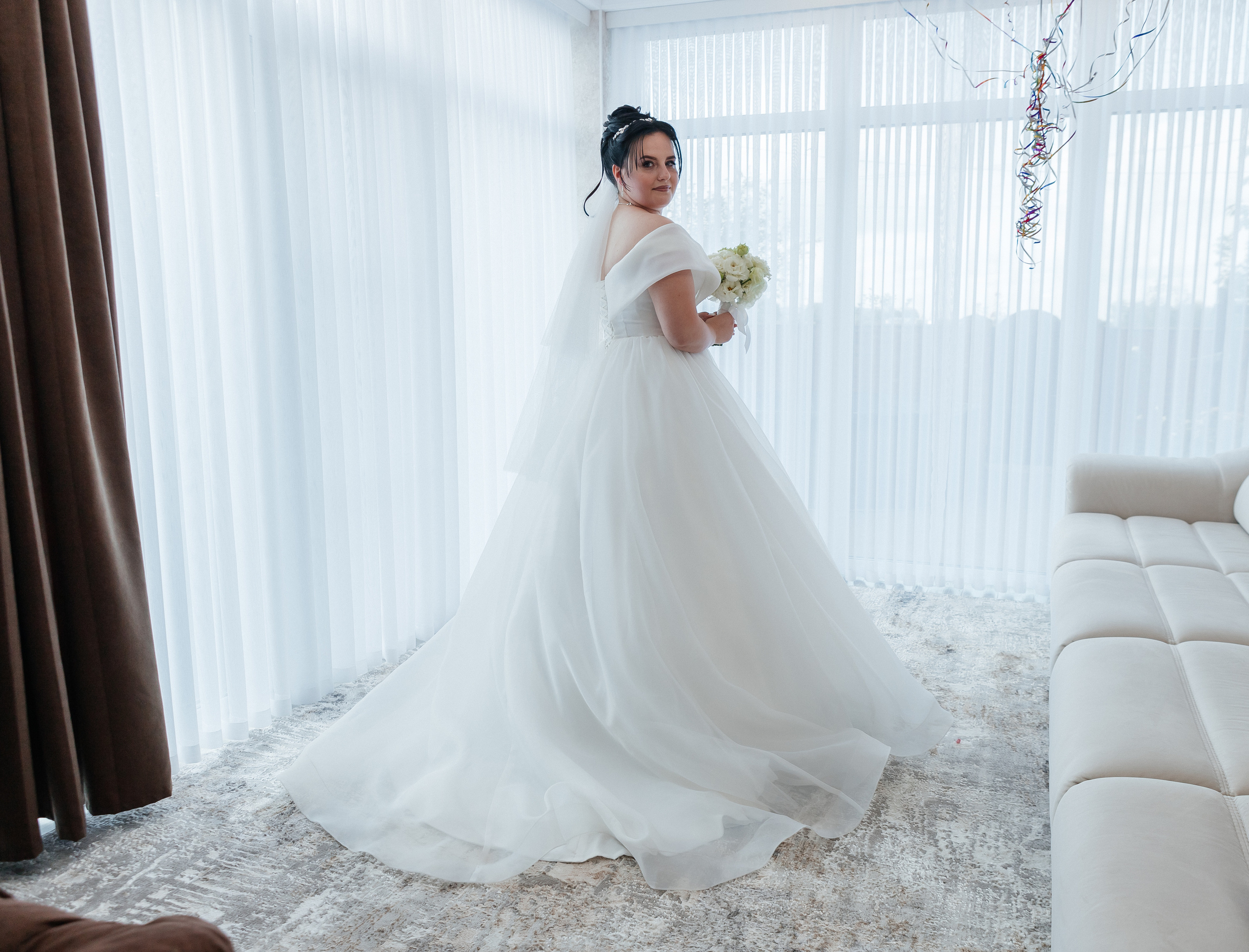 Арианна и Алексей. Свадебный и семейный фотограф станица Калининская Юлия Хлебодарова