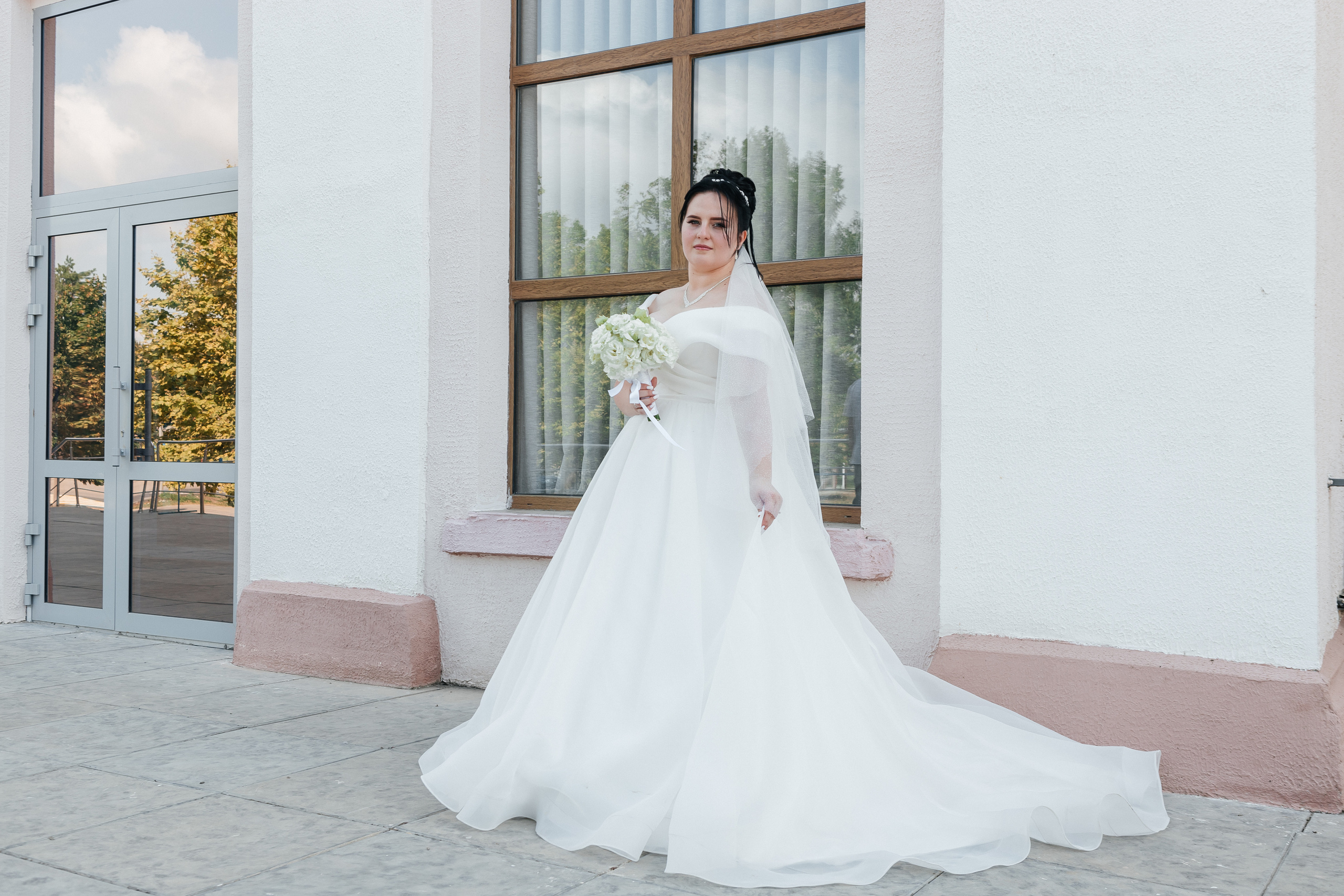 Арианна и Алексей. Свадебный и семейный фотограф станица Калининская Юлия Хлебодарова