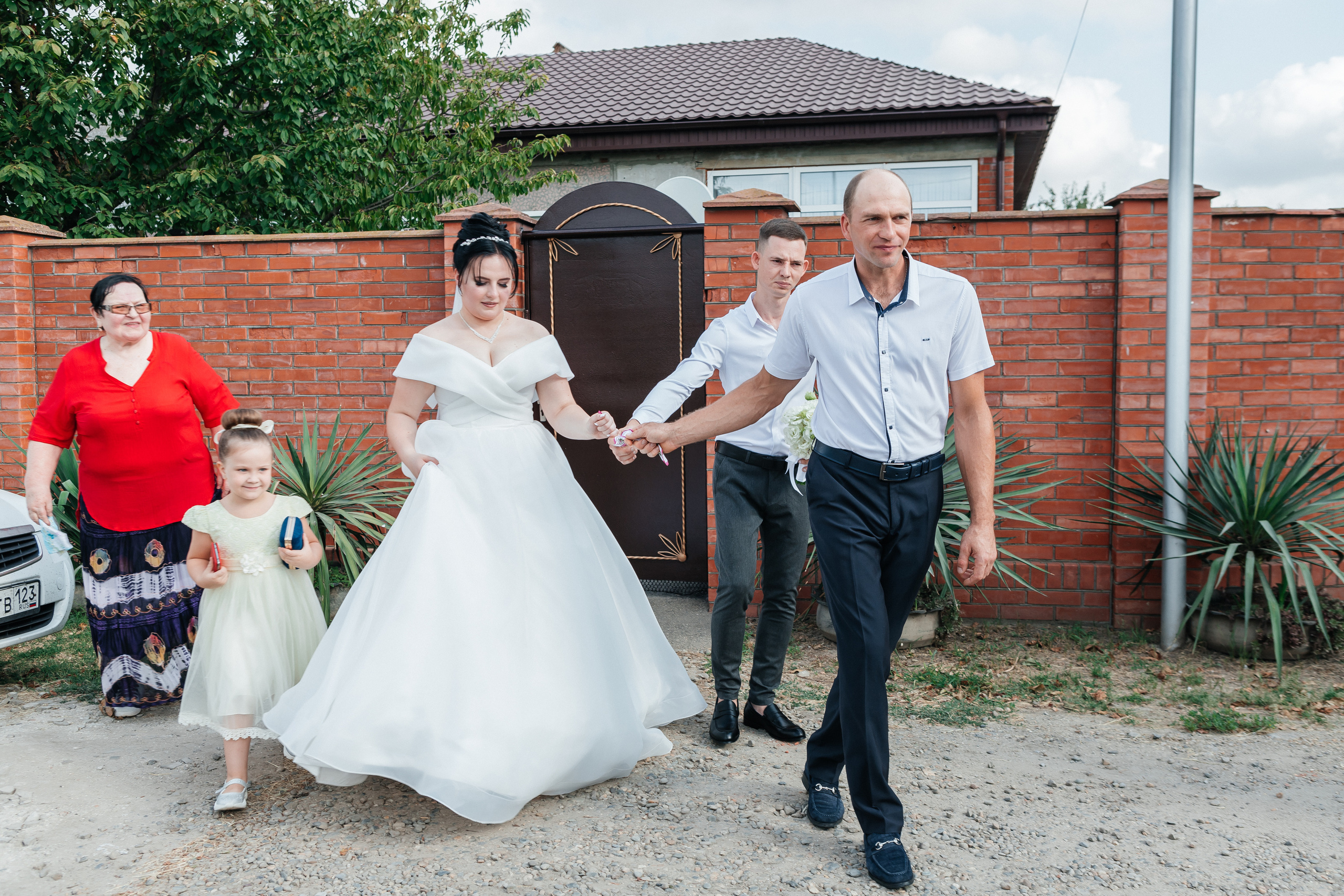 Арианна и Алексей. Свадебный и семейный фотограф станица Калининская Юлия Хлебодарова